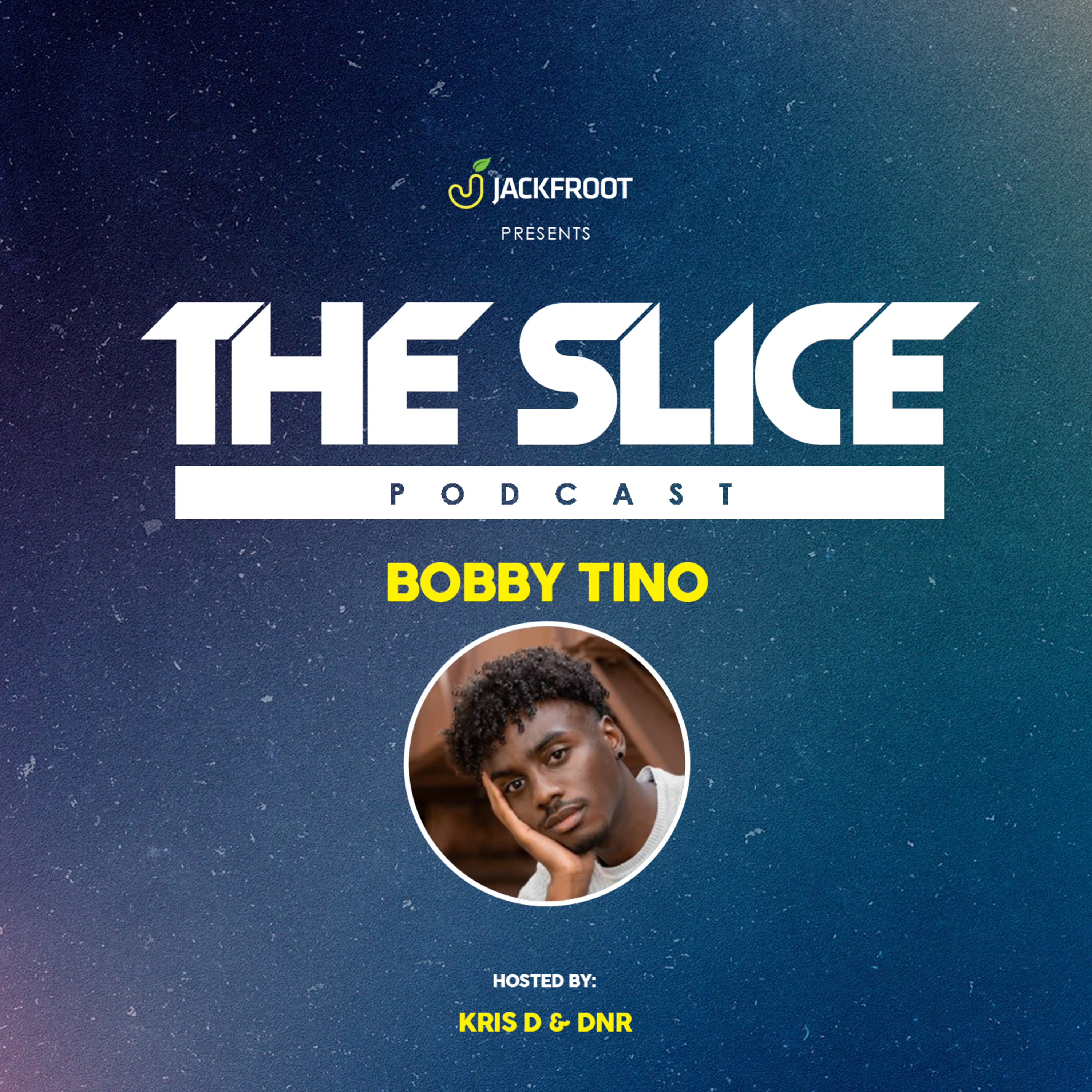 Jackfroot presents The Slice Podcast