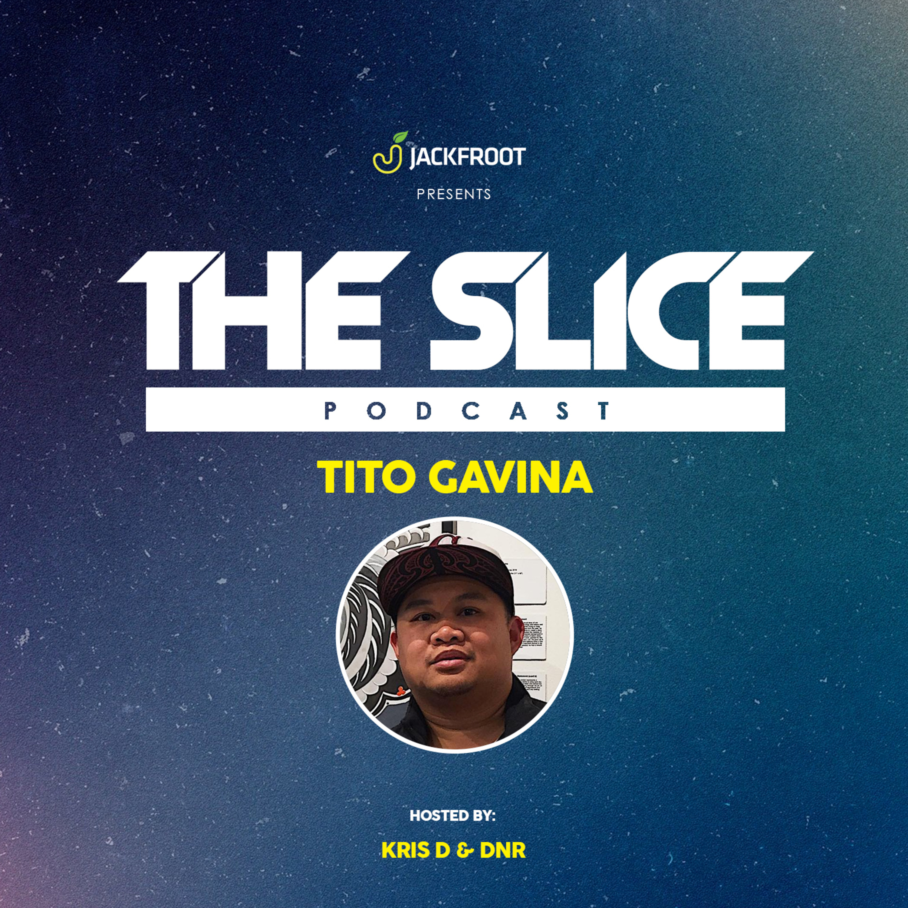 Jackfroot presents The Slice Podcast