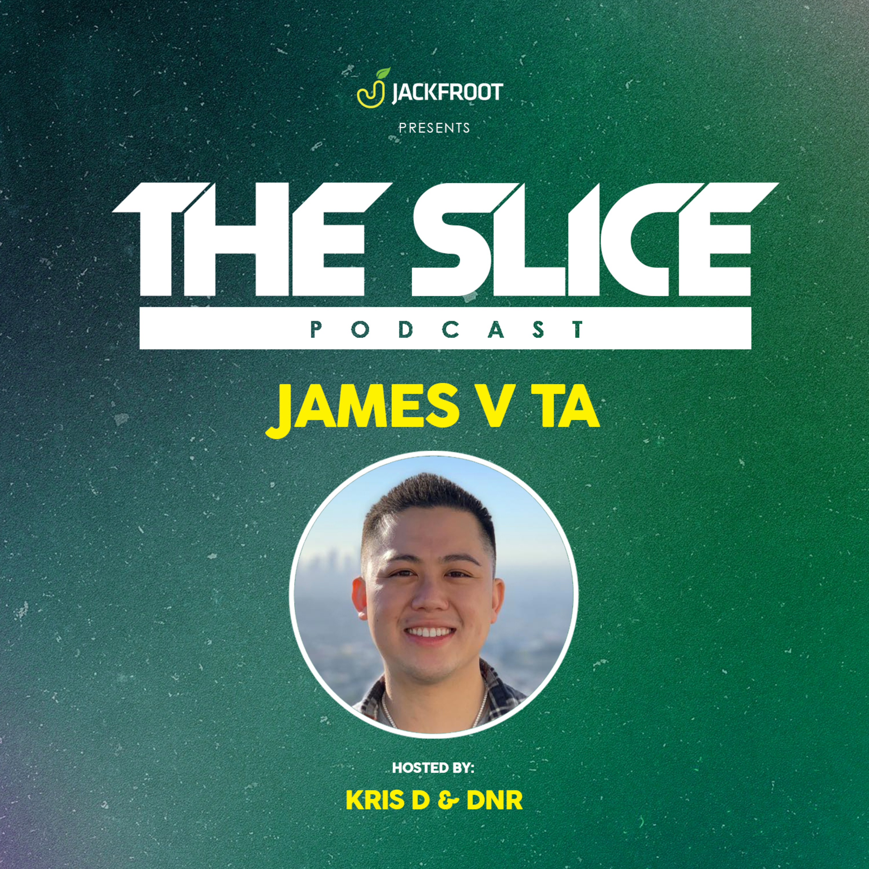 Jackfroot presents The Slice Podcast