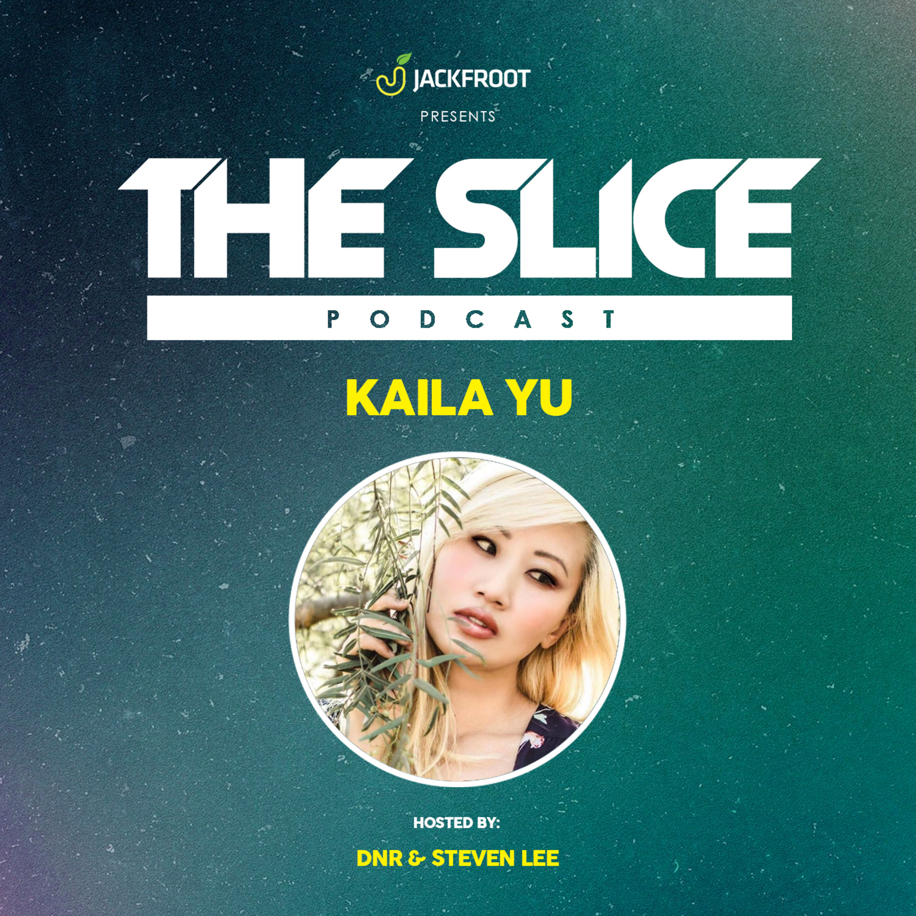 Jackfroot presents The Slice Podcast