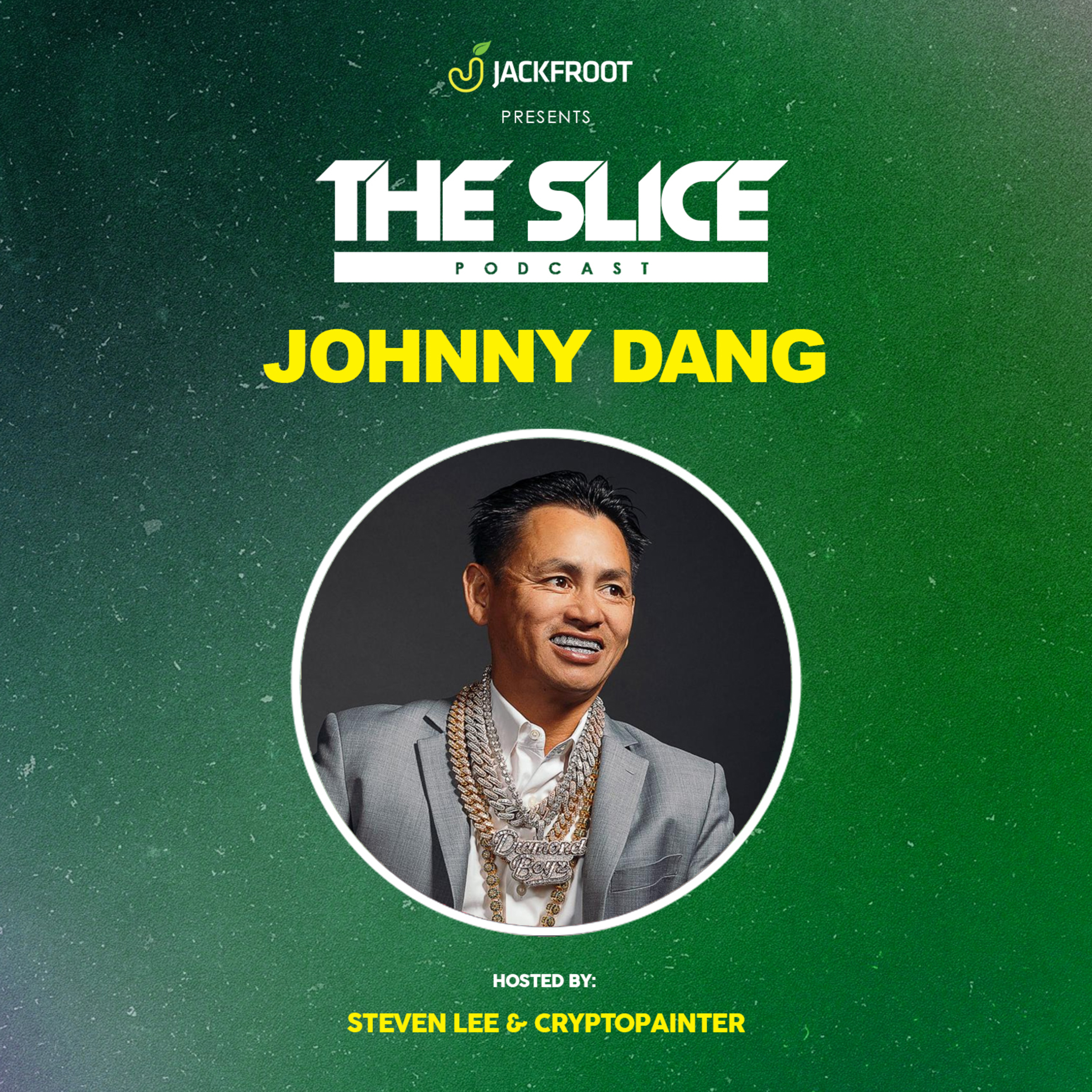 Jackfroot presents The Slice Podcast