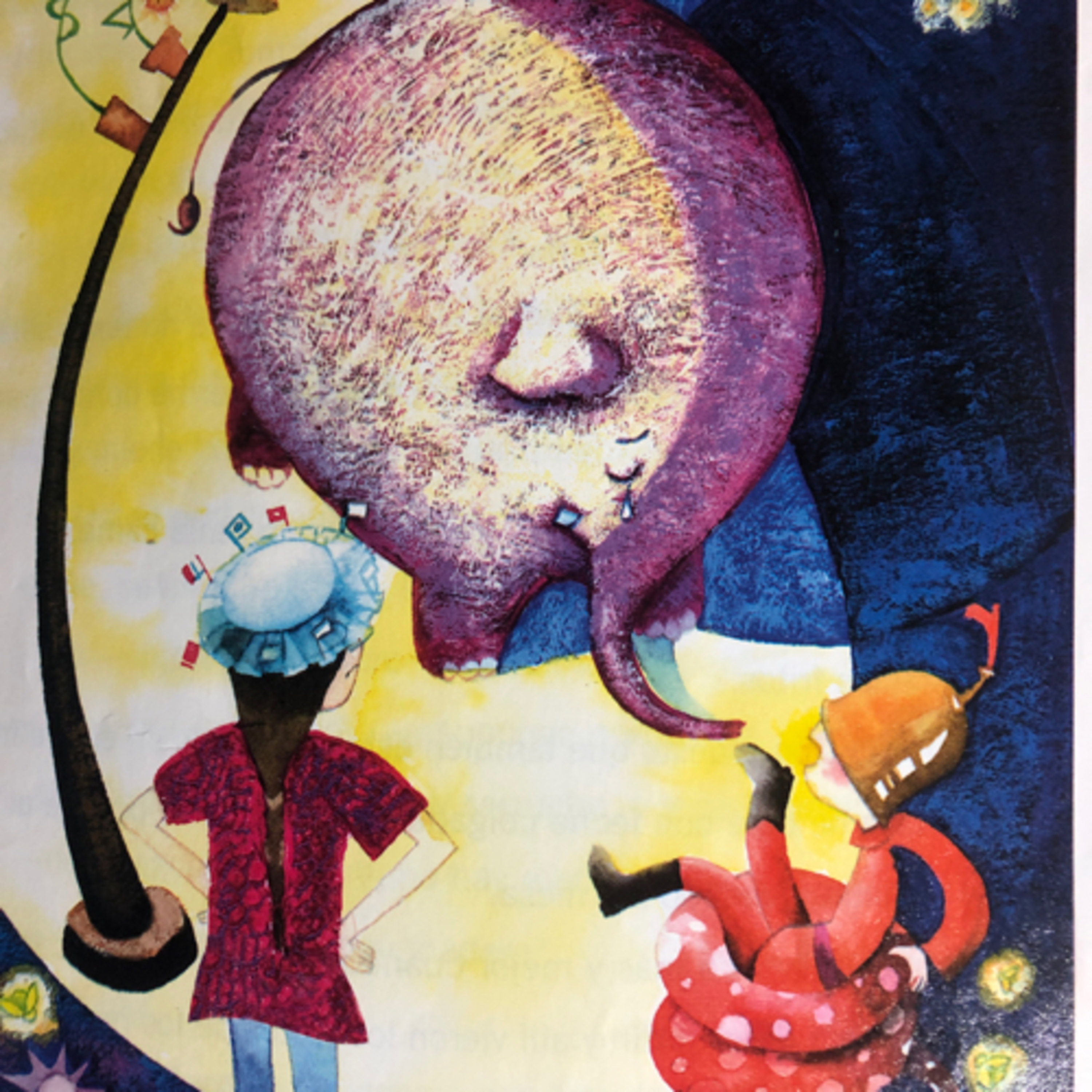 Cuentos infantiles