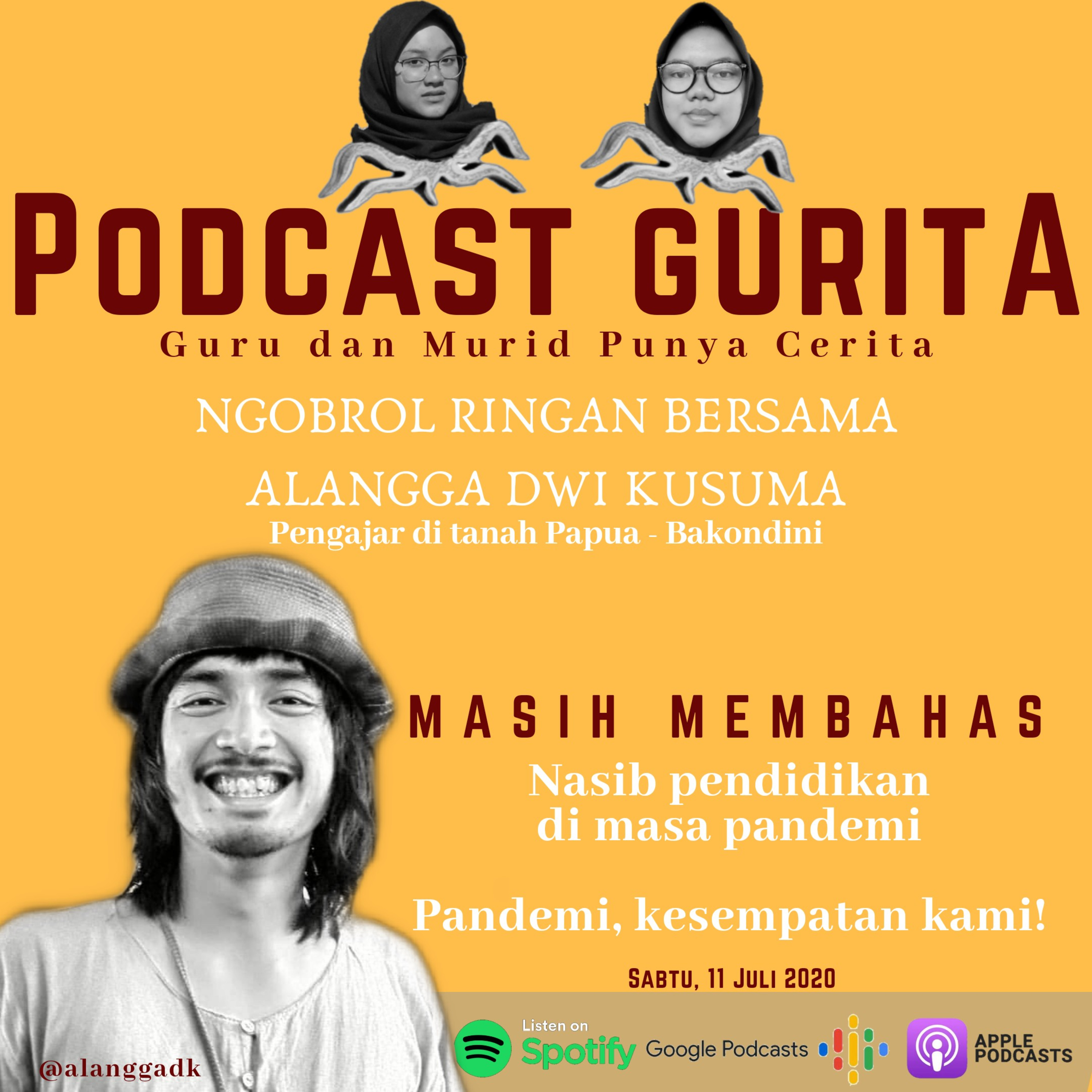 GURITA (GURU DAN MURID PUNYA CERITA)