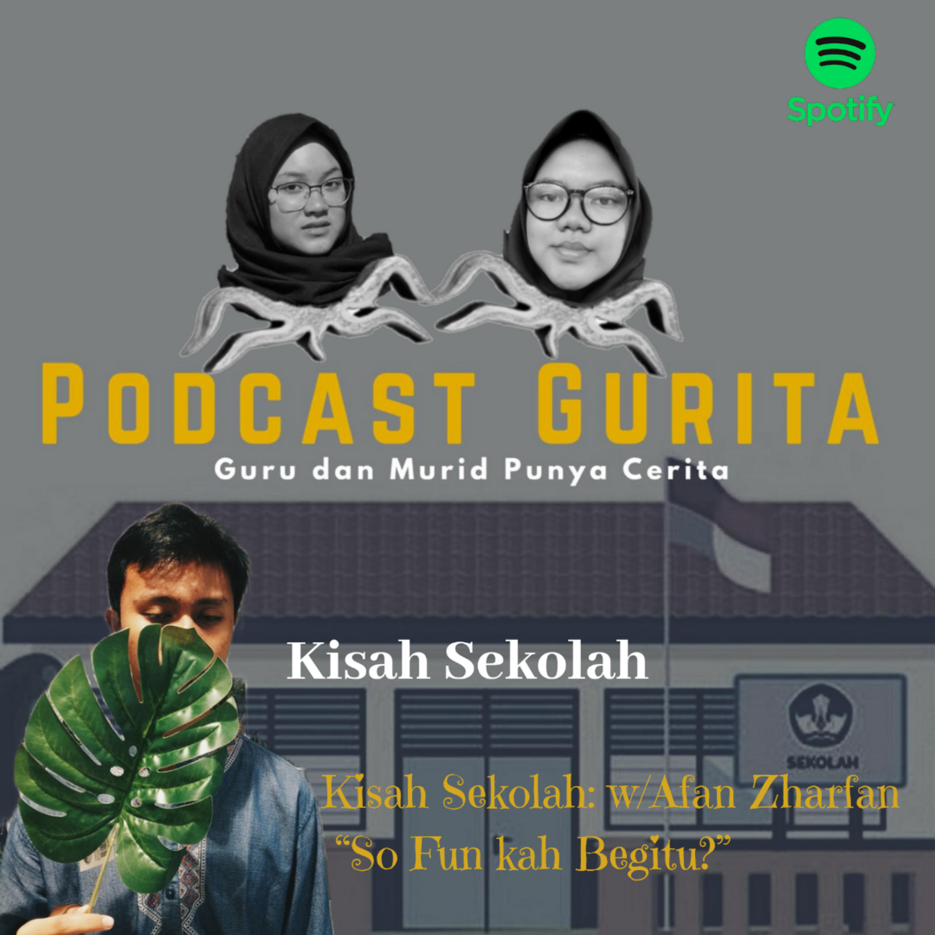 GURITA (GURU DAN MURID PUNYA CERITA)