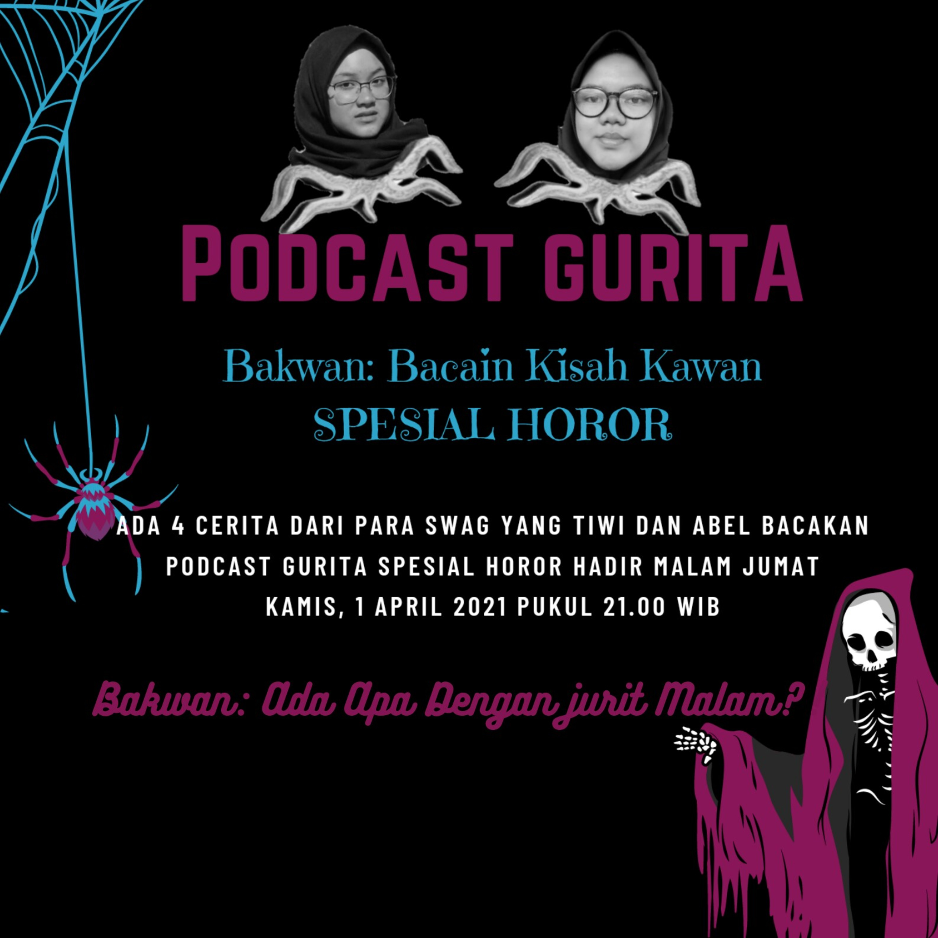 GURITA (GURU DAN MURID PUNYA CERITA)