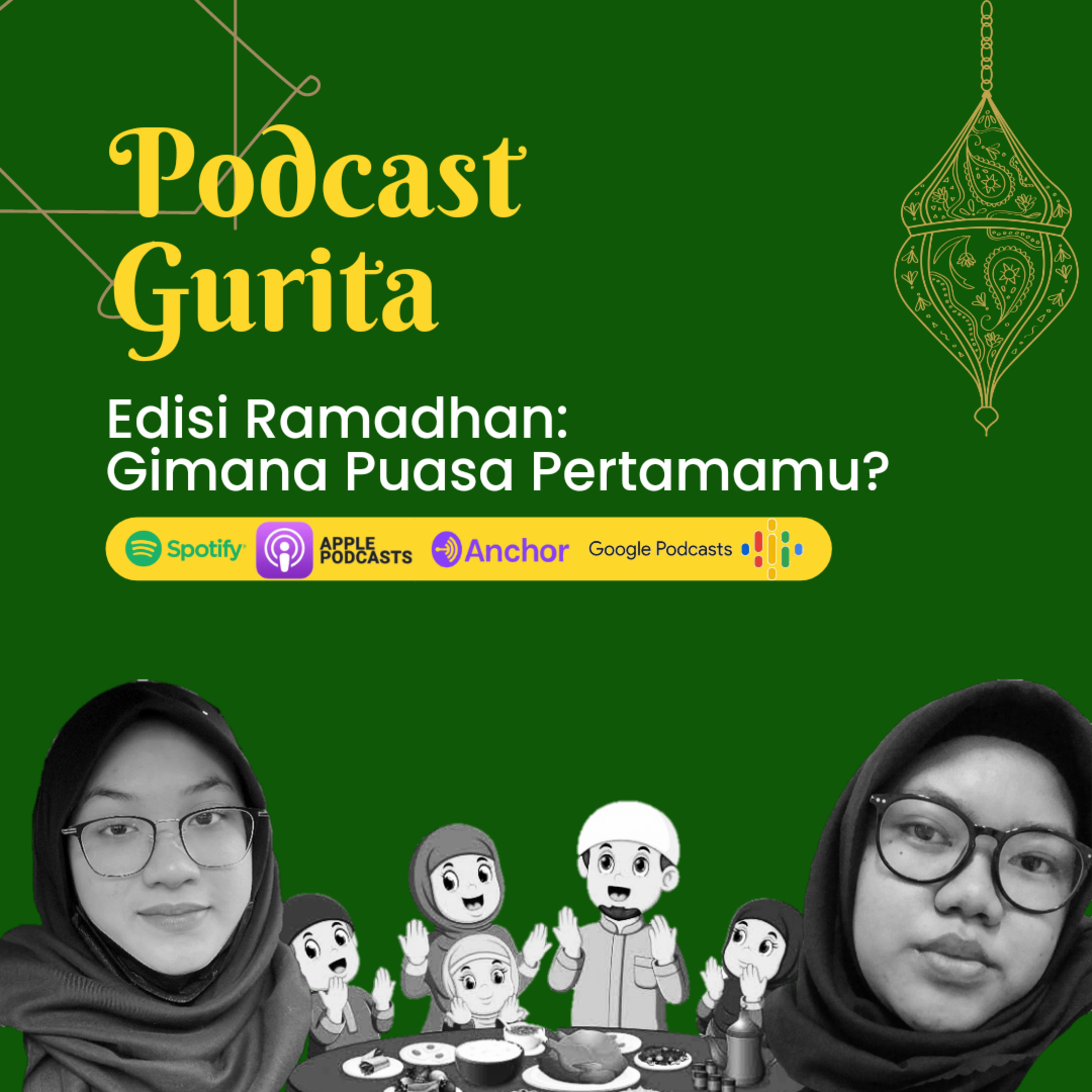 GURITA (GURU DAN MURID PUNYA CERITA)