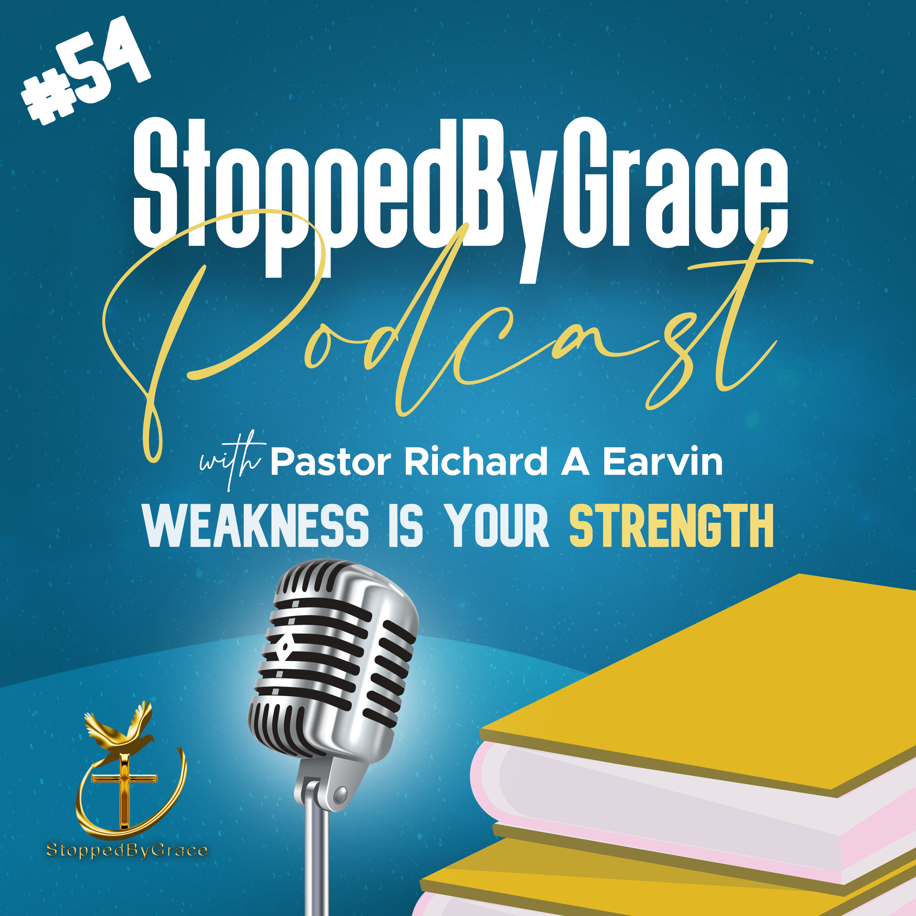 StoppedByGrace Podcast