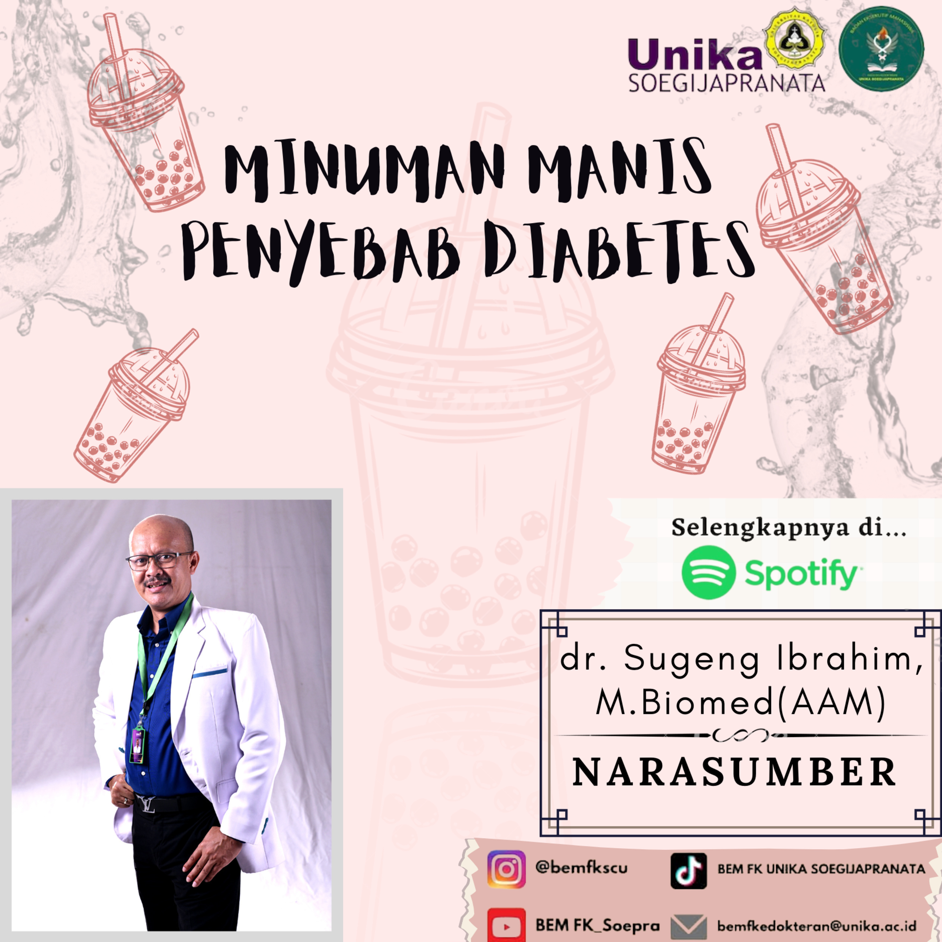 BEM FK UNIKA