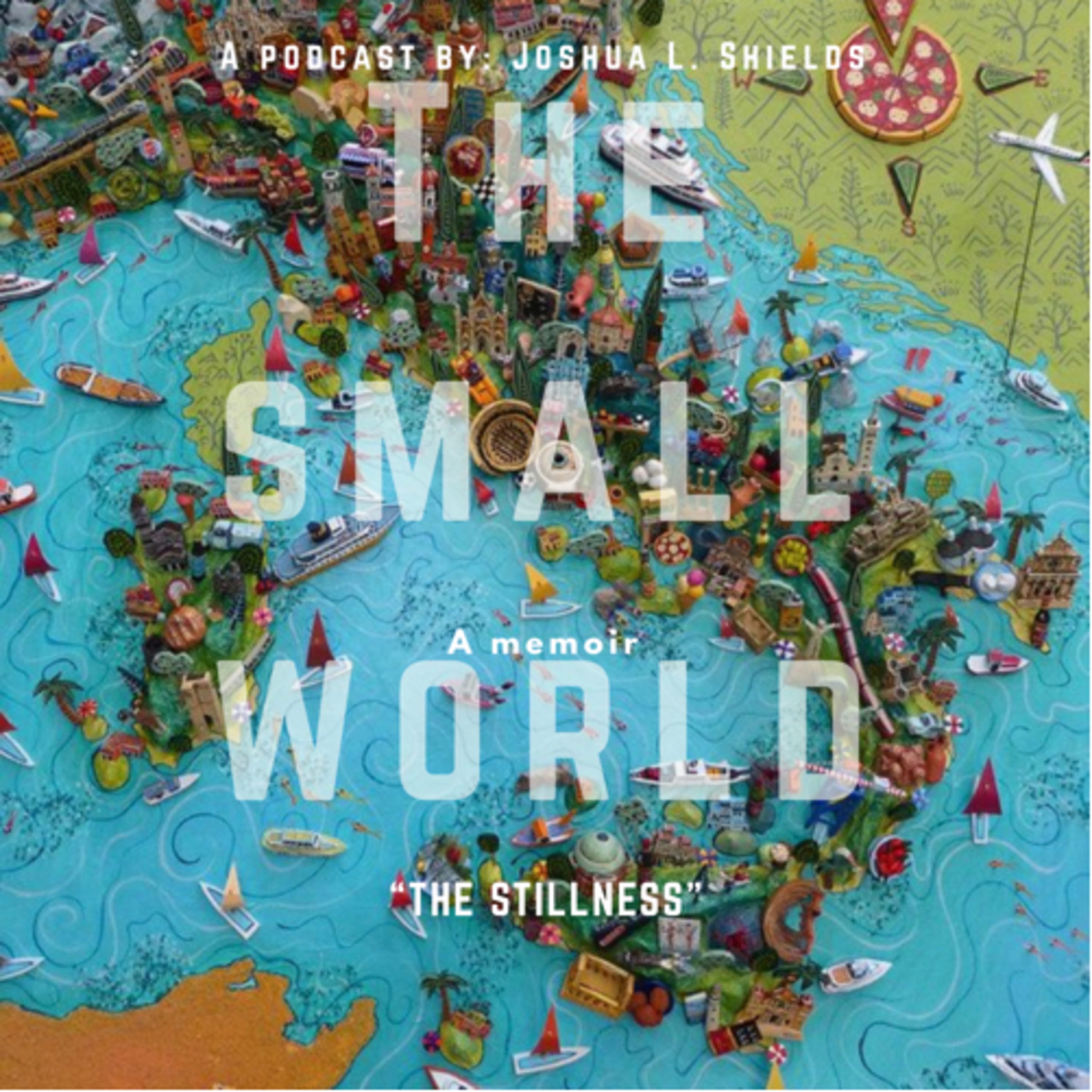“The Stillness” episode artwork