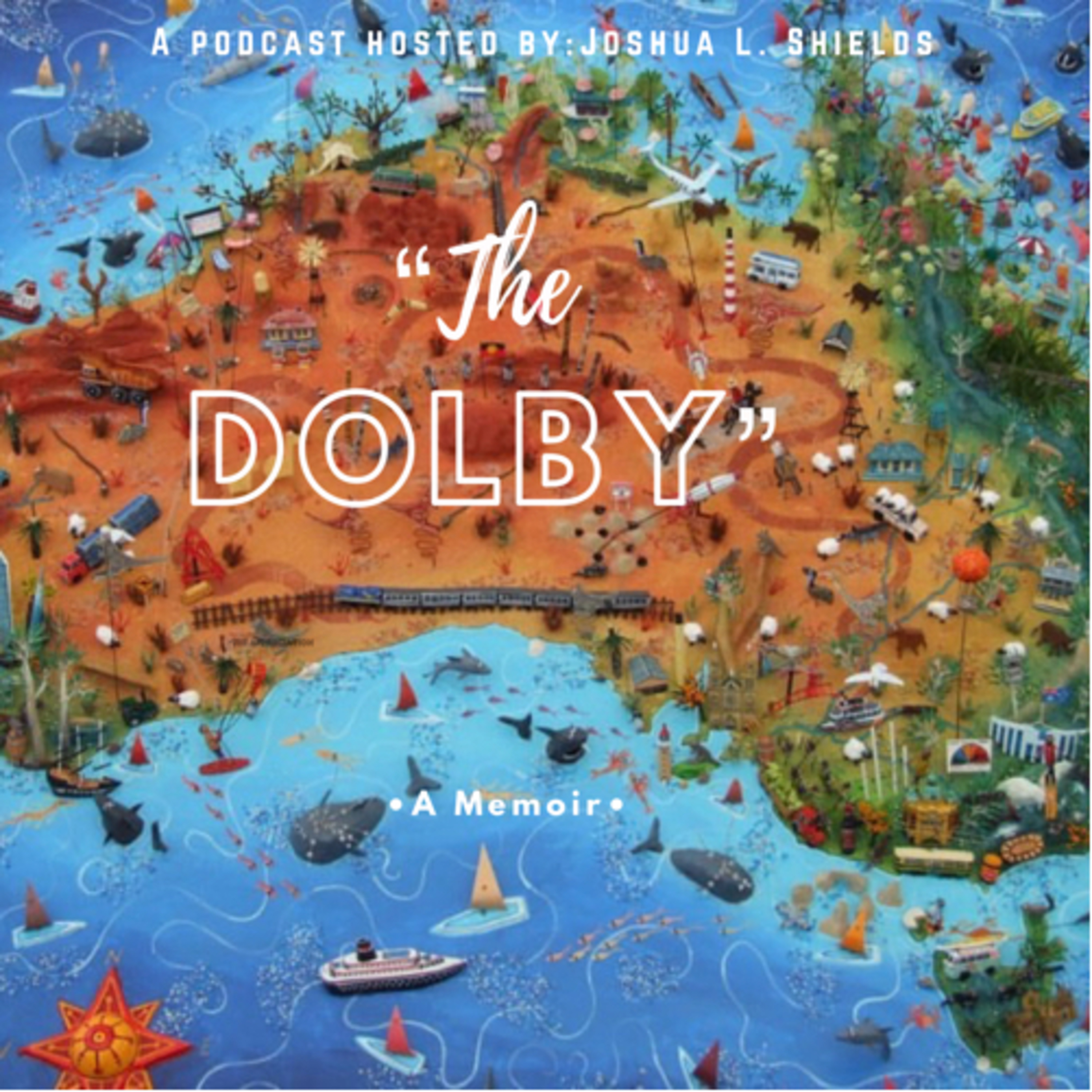 “The Dolby” episode artwork