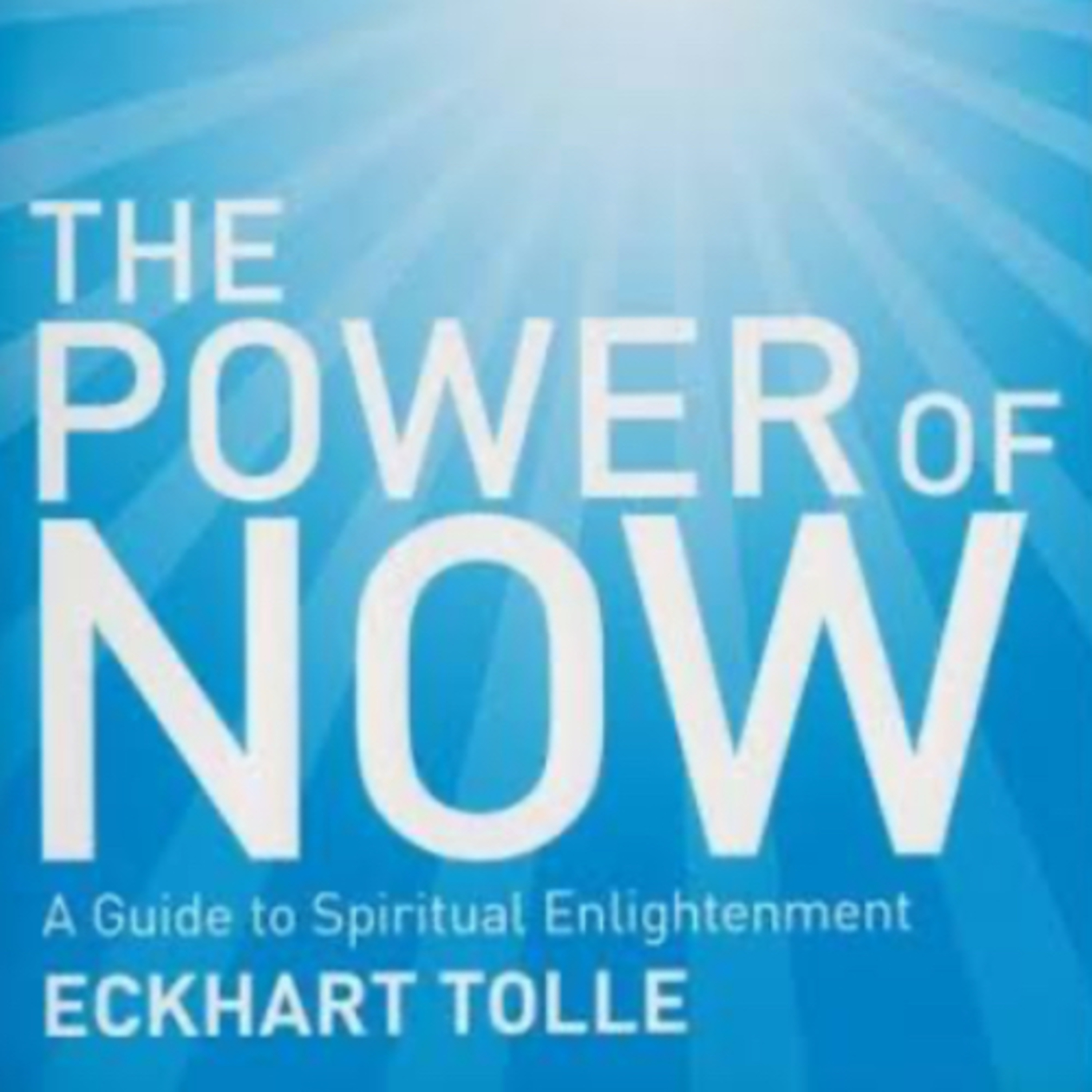 Ep. 8: Finding “The Power of Now”
