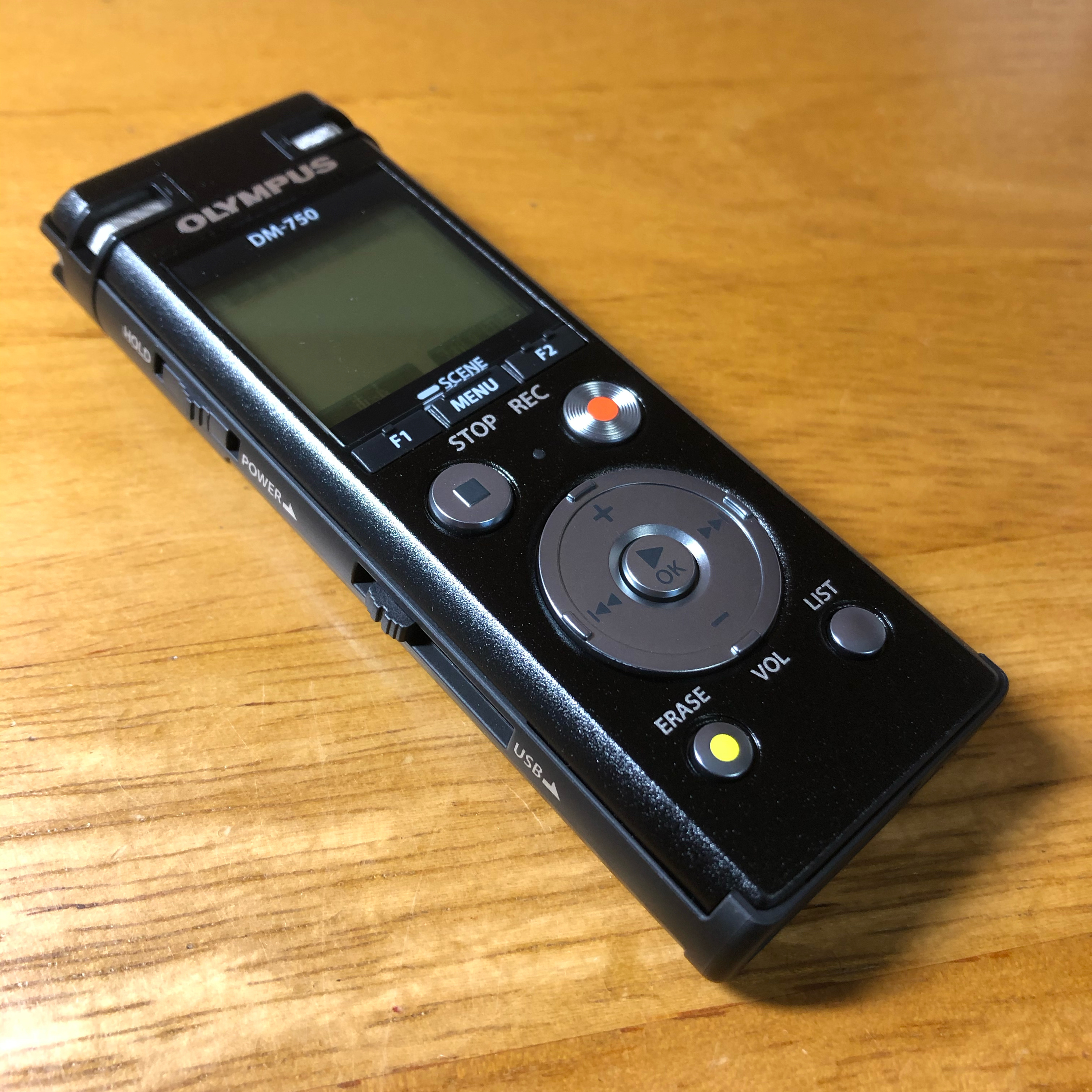 Ep. 12: Testing my new voice recorder!