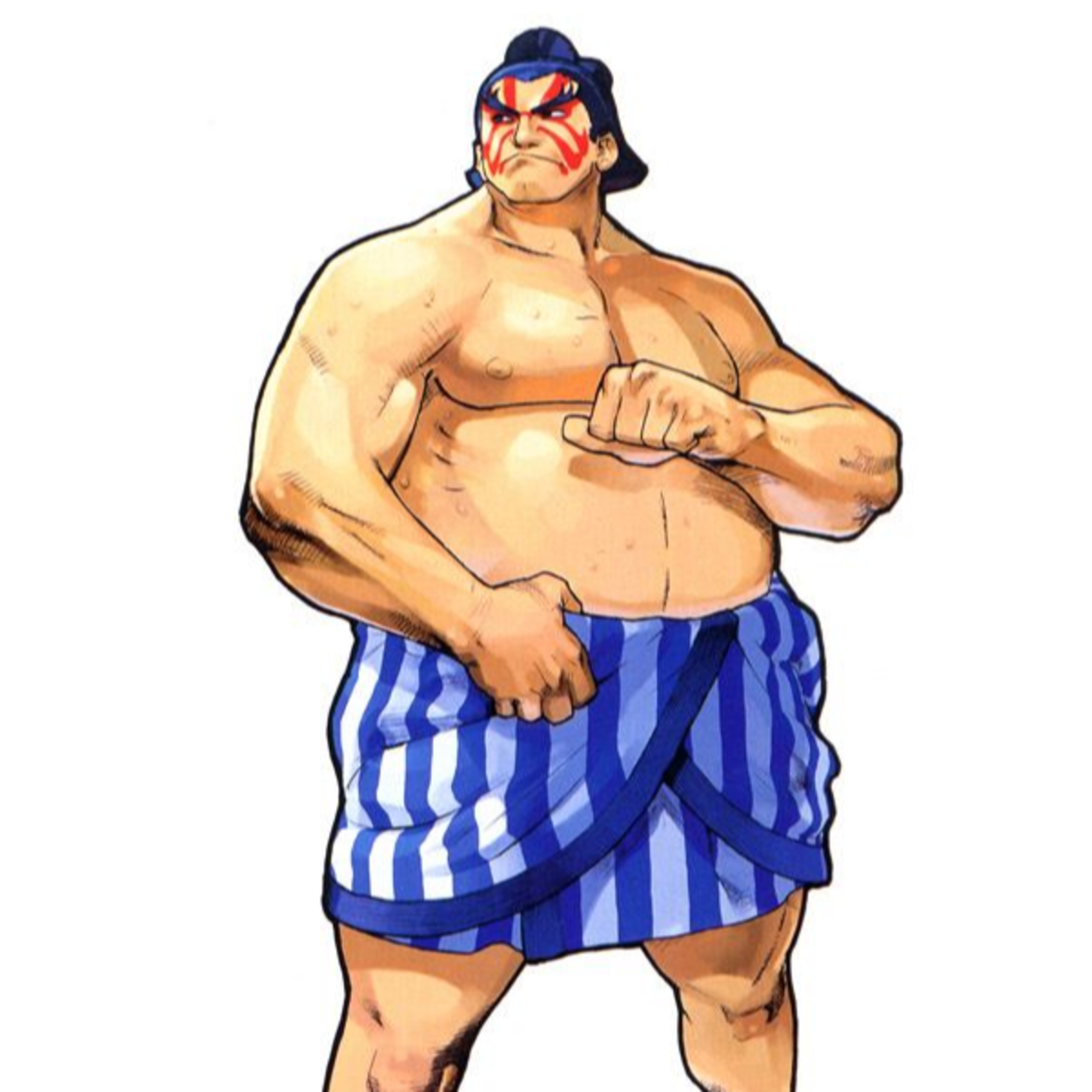 Ep. 20: Climbing up the sumo pyramid