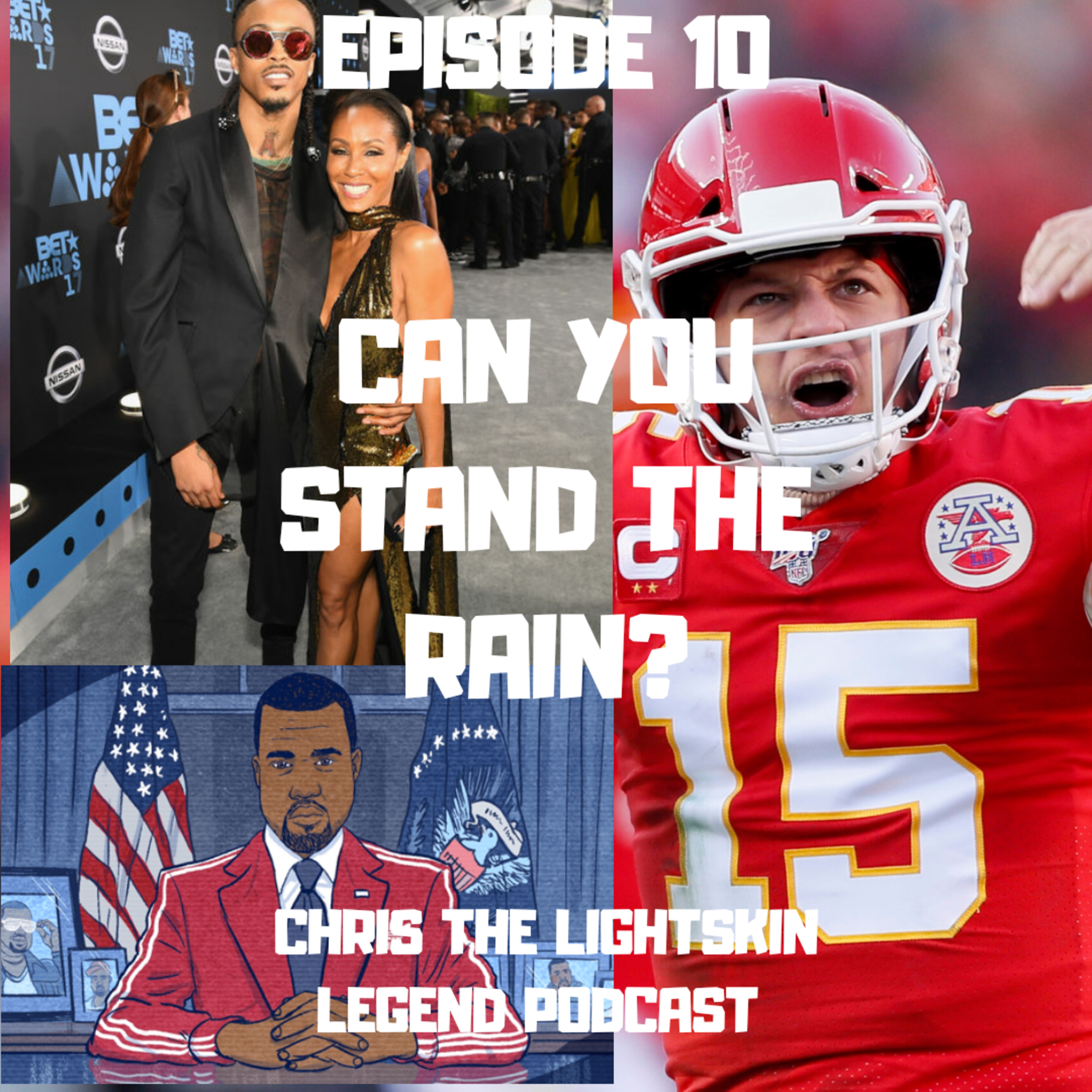 SUPPORT DA HOMIE PODCAST