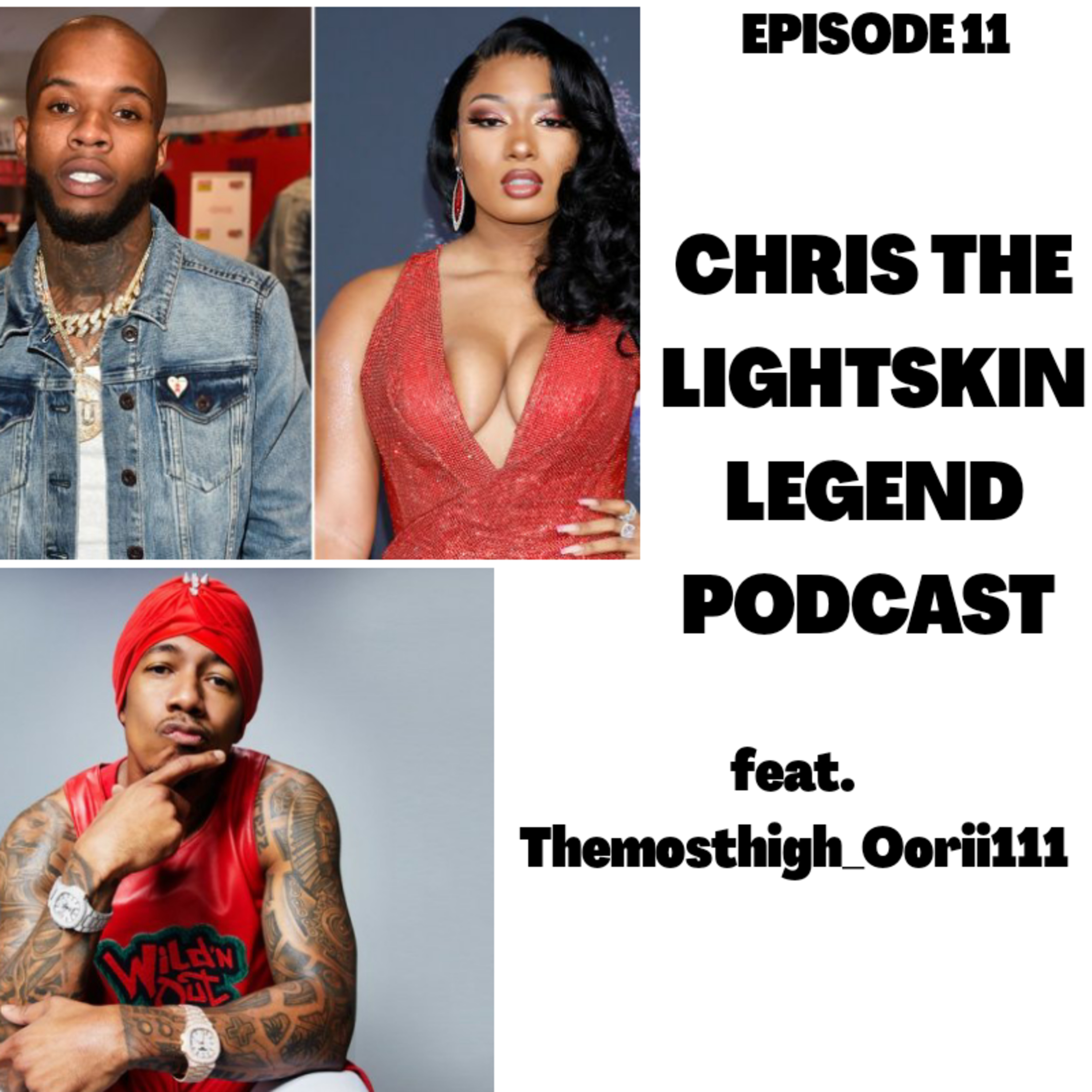 SUPPORT DA HOMIE PODCAST