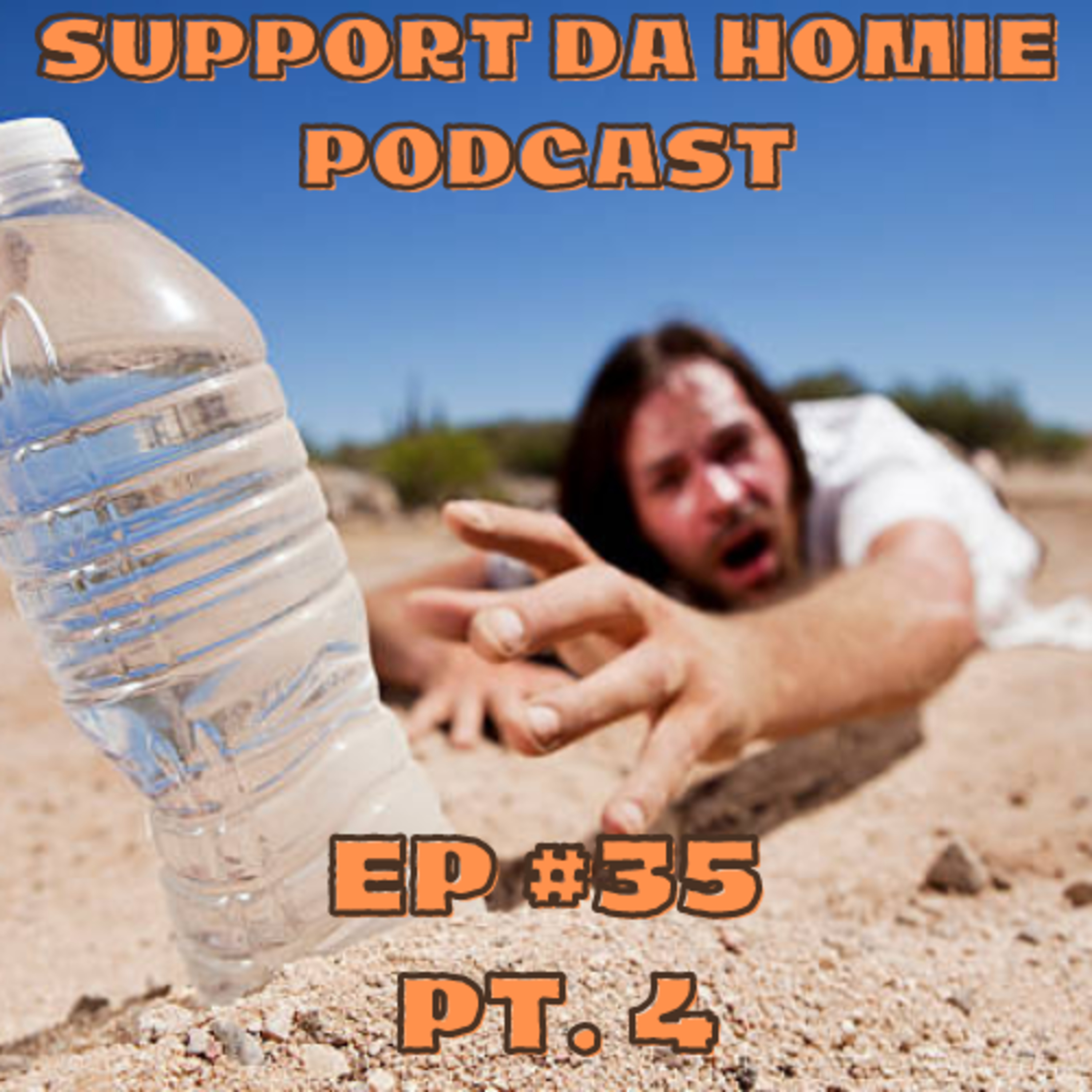 SUPPORT DA HOMIE PODCAST