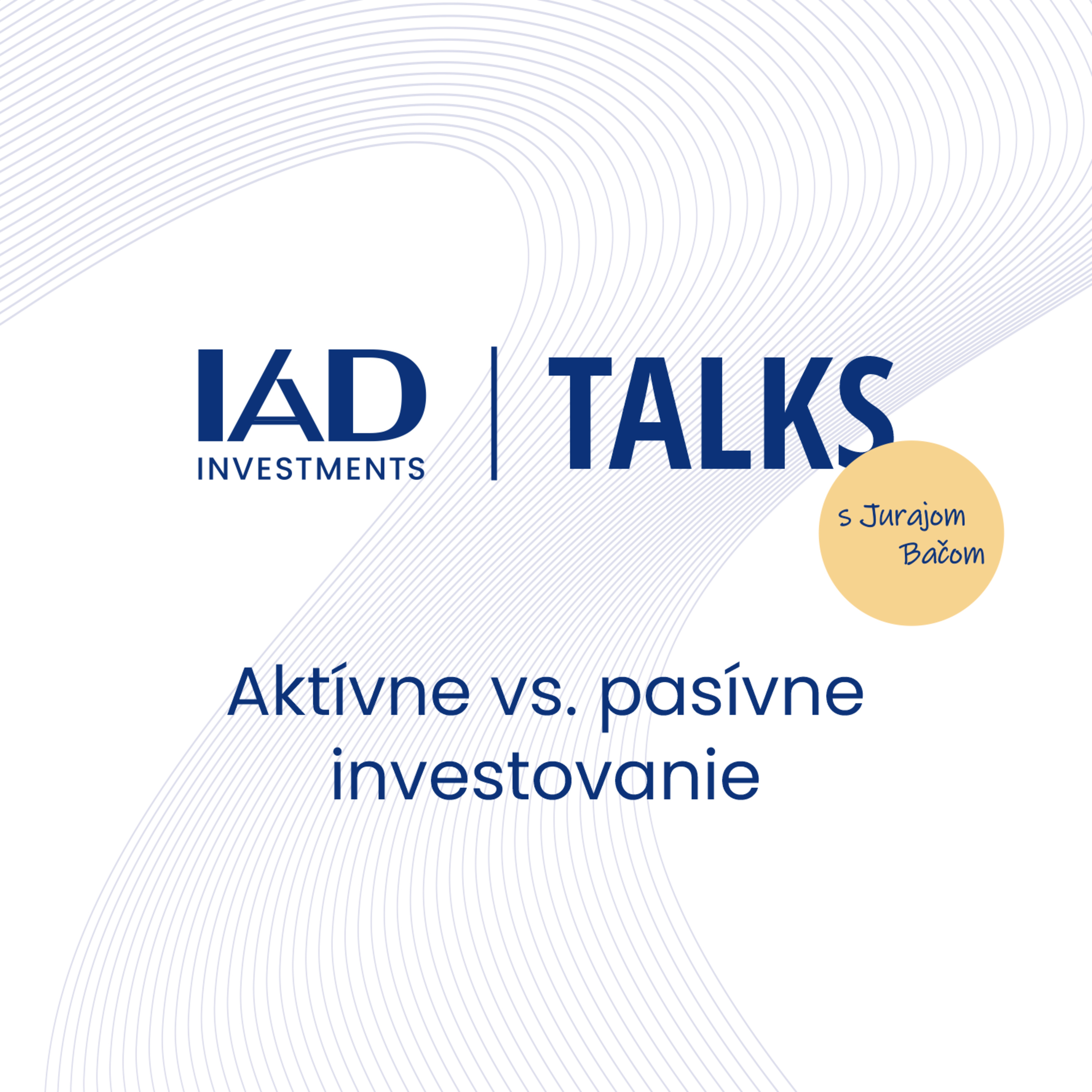 IAD TALKS