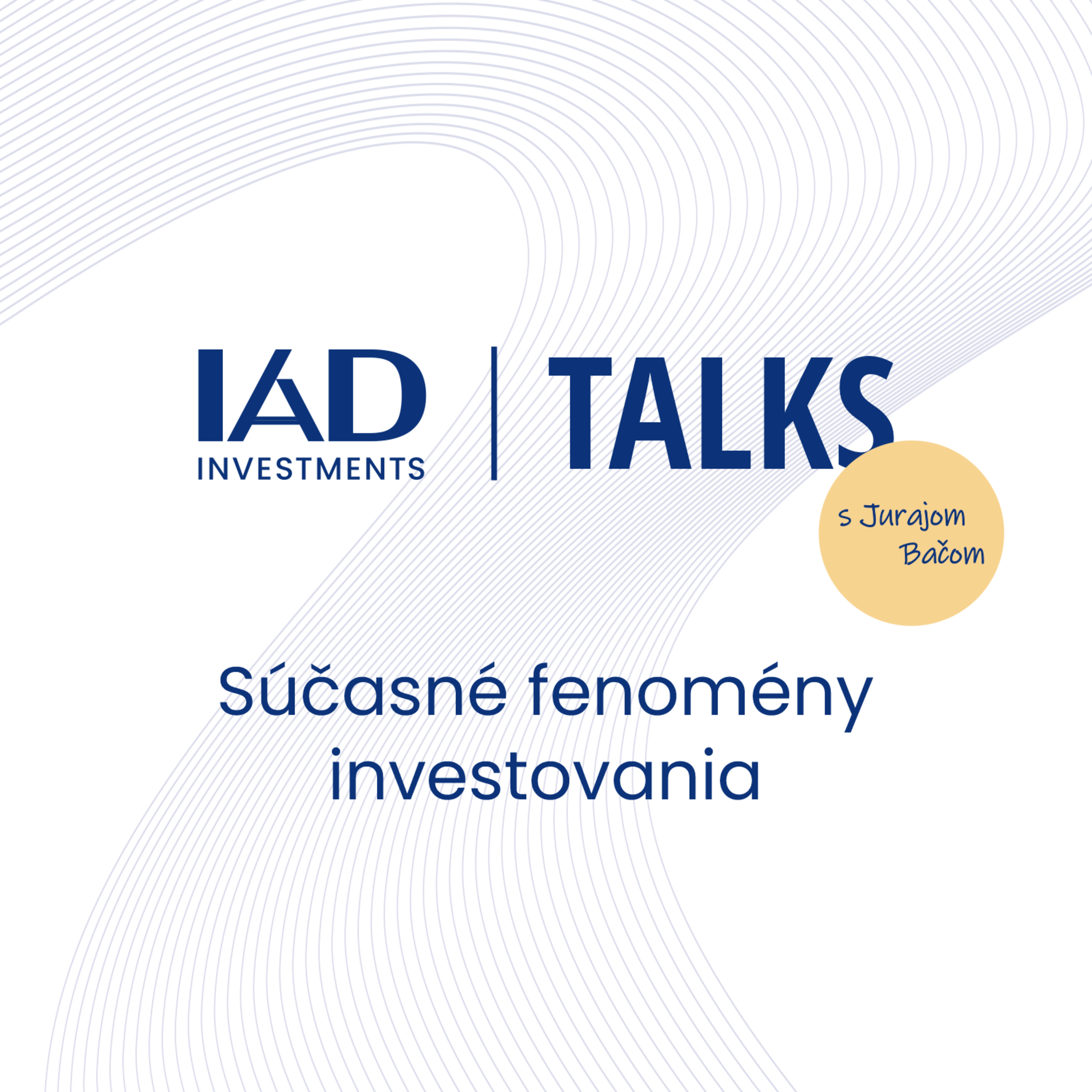 IAD TALKS