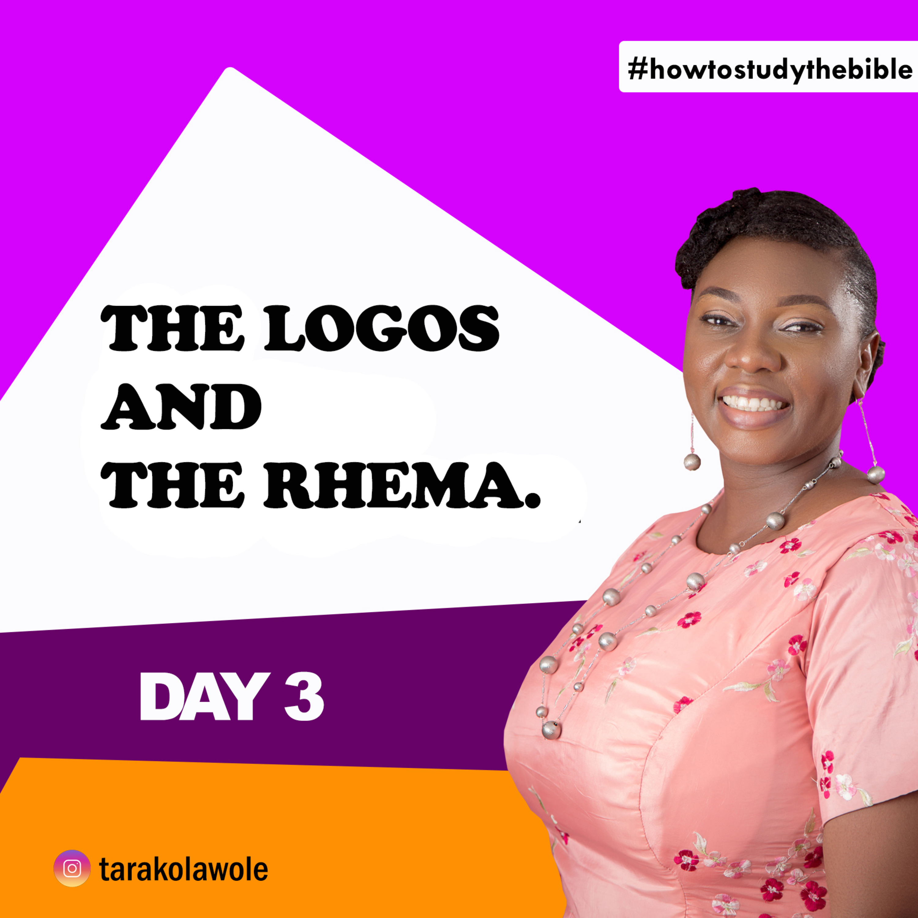 The Logos and the Rhema episode artwork