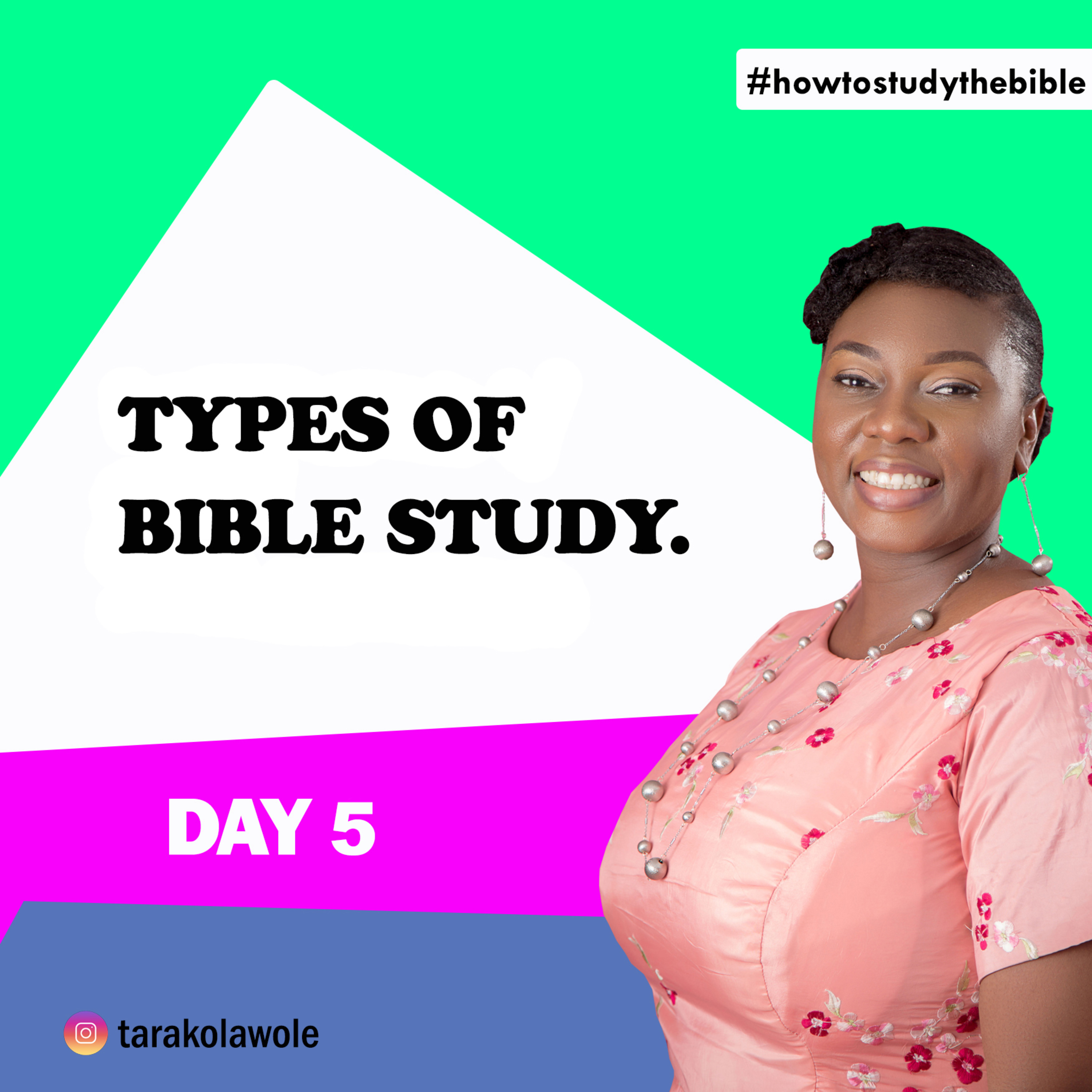 Types of study. episode artwork