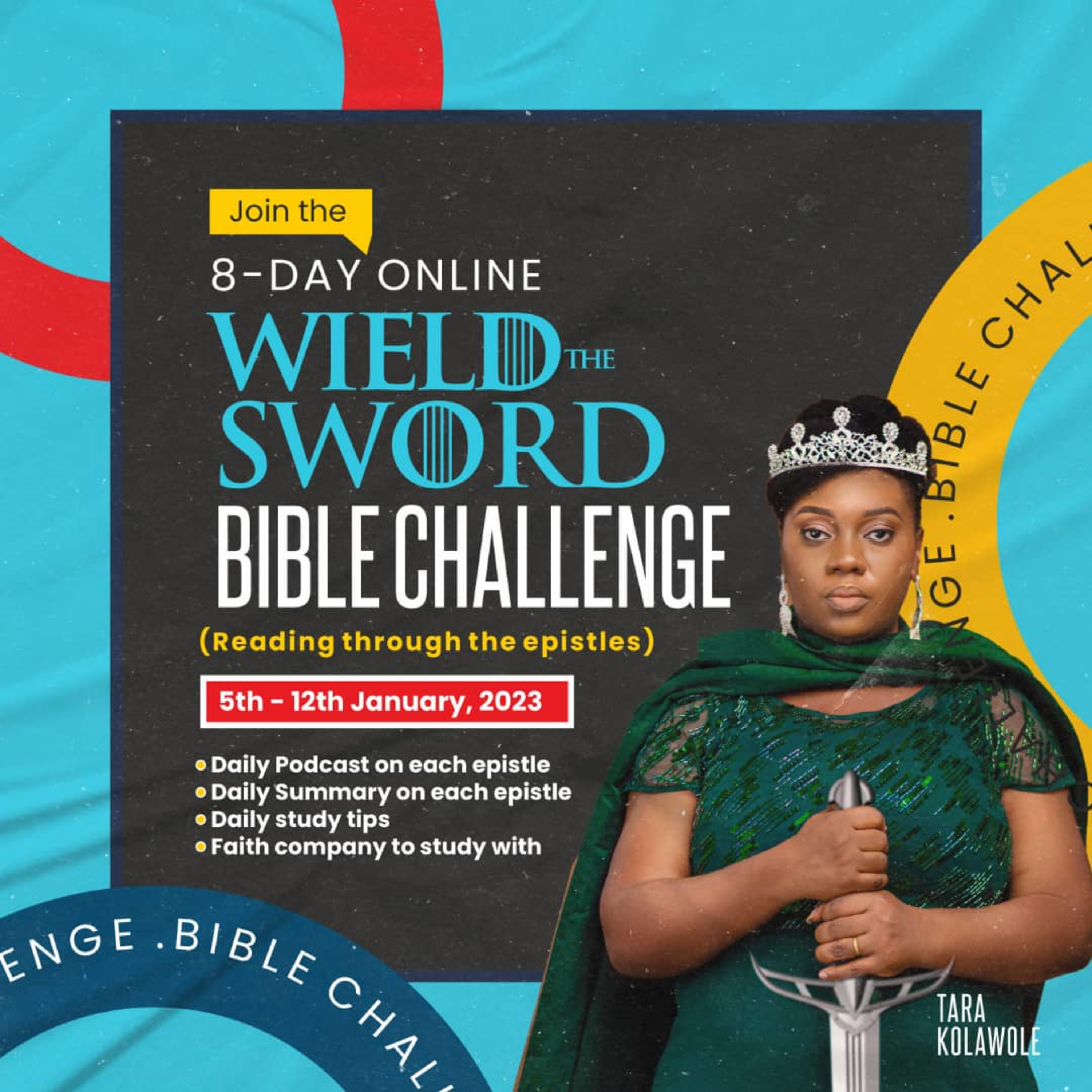 DAY 8-TITUS & PHILEMON (Bible challenge) episode artwork