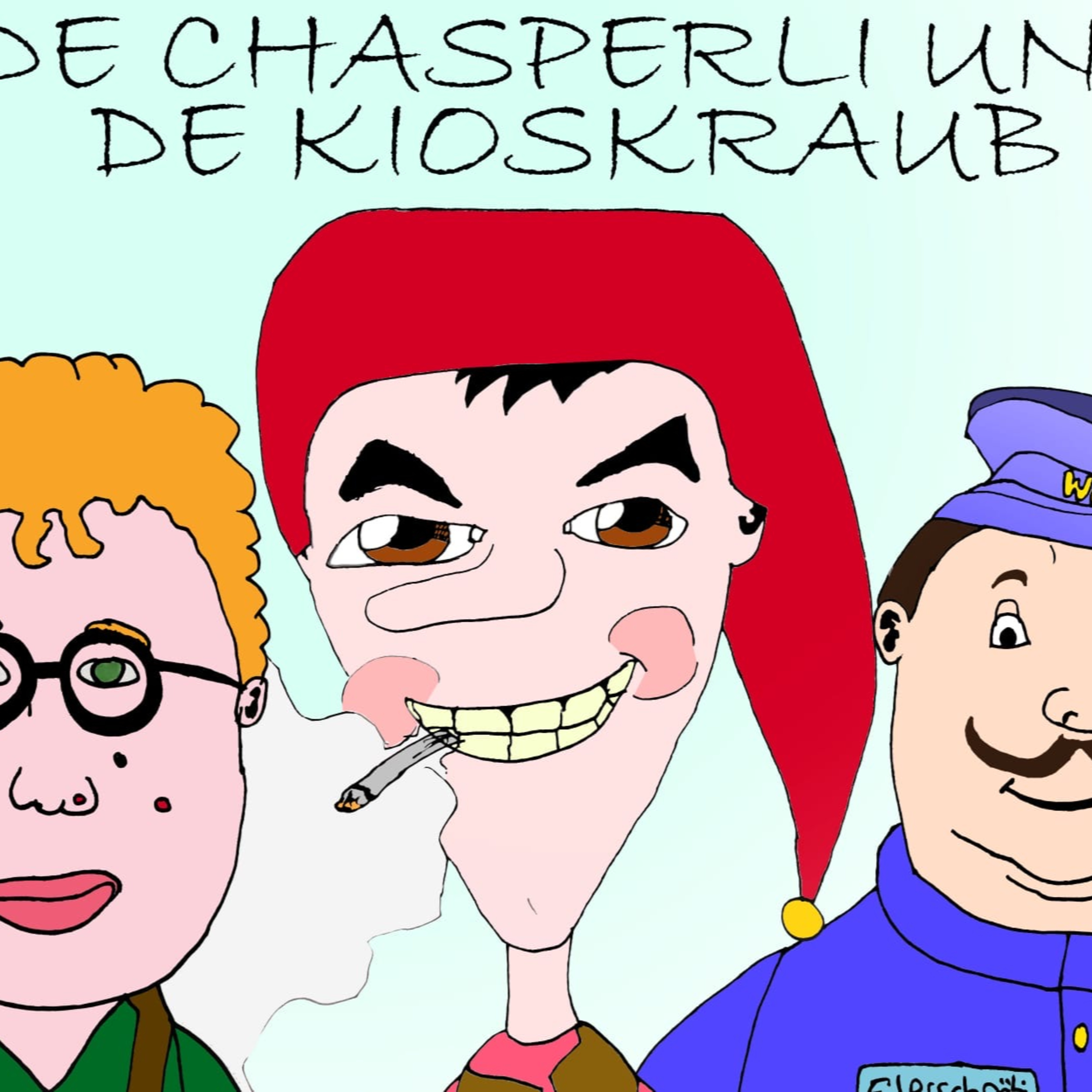 #20 De Chasperli und de Kioskraub episode artwork