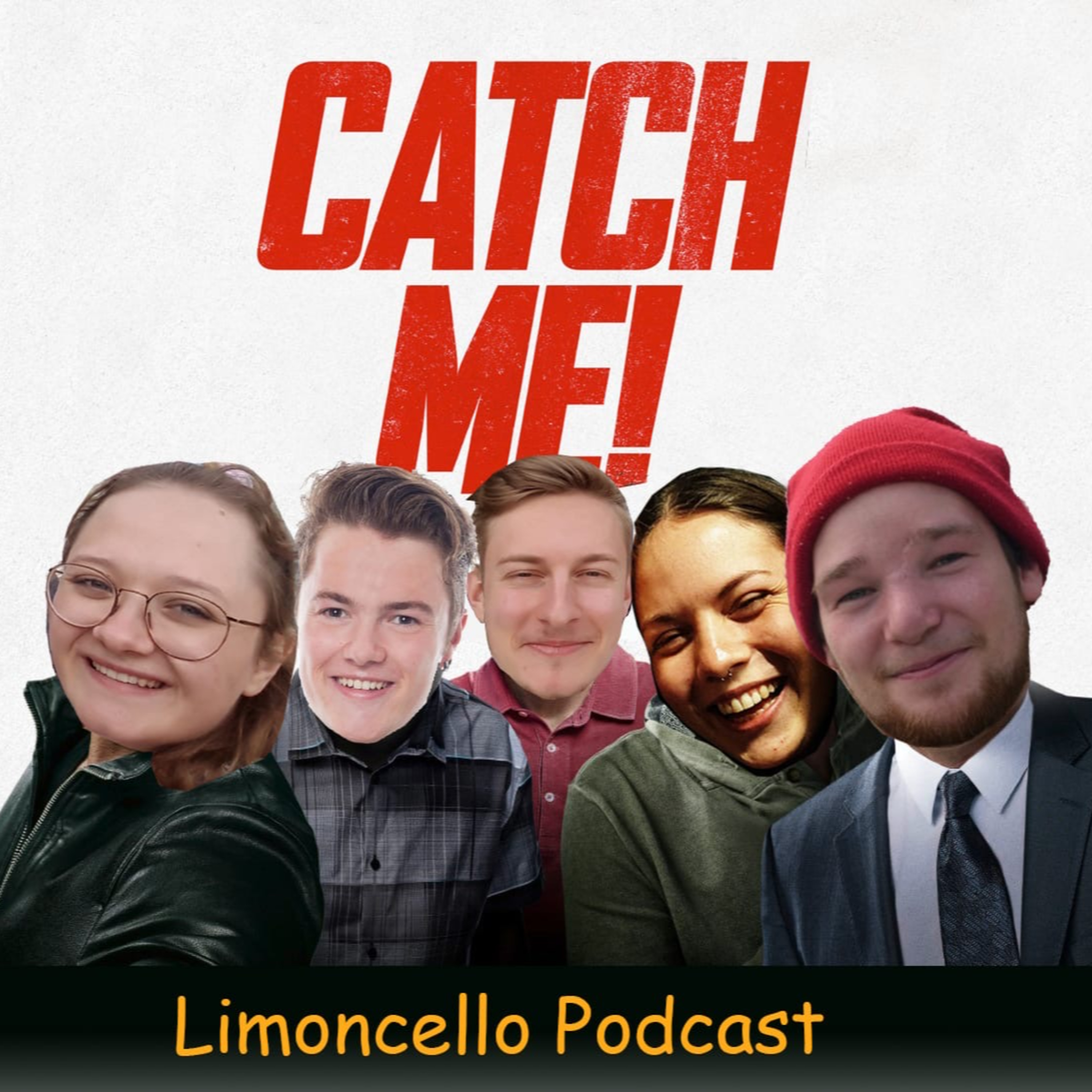 #32 Catch me  episode artwork