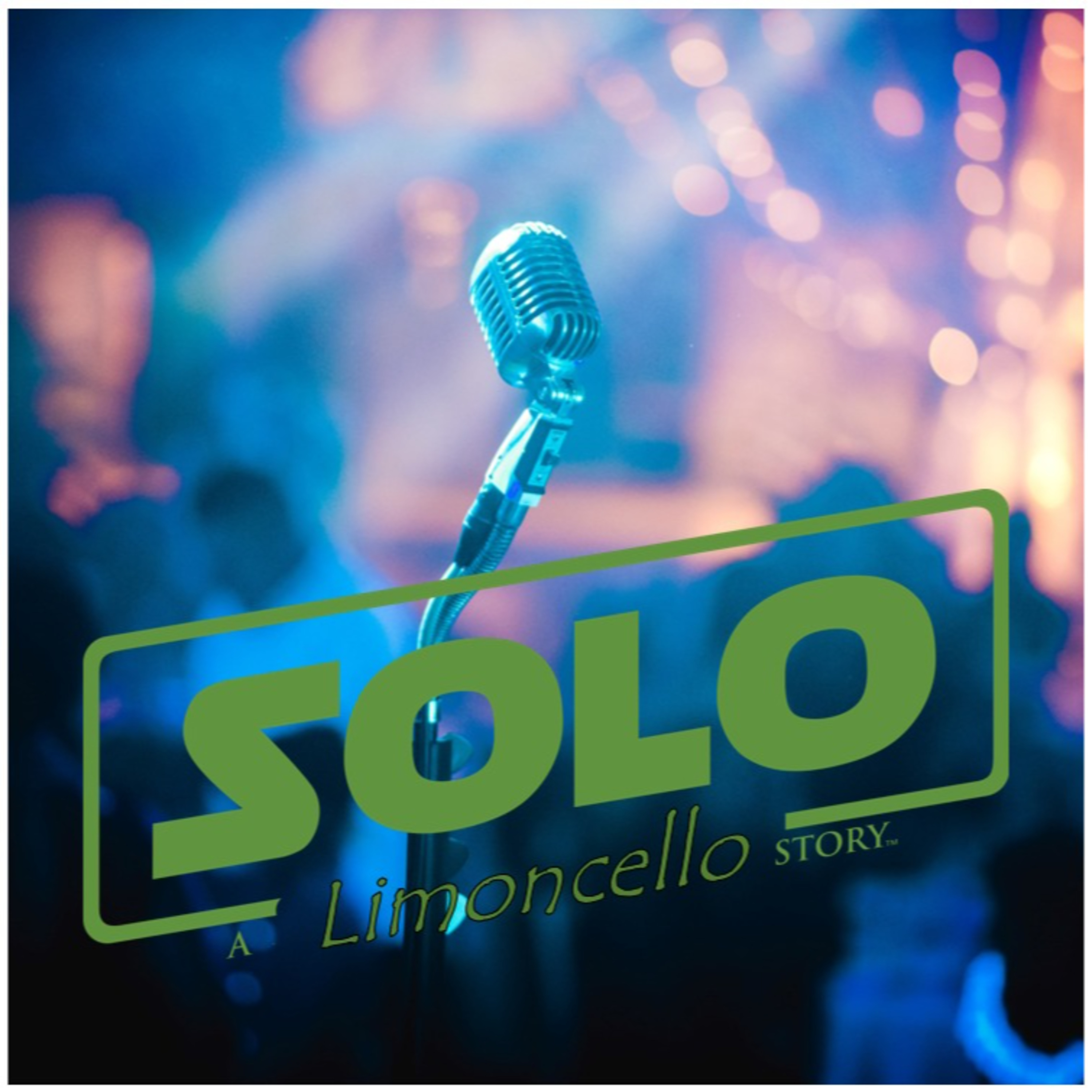 #40 SOLO - a Limoncello Story episode artwork
