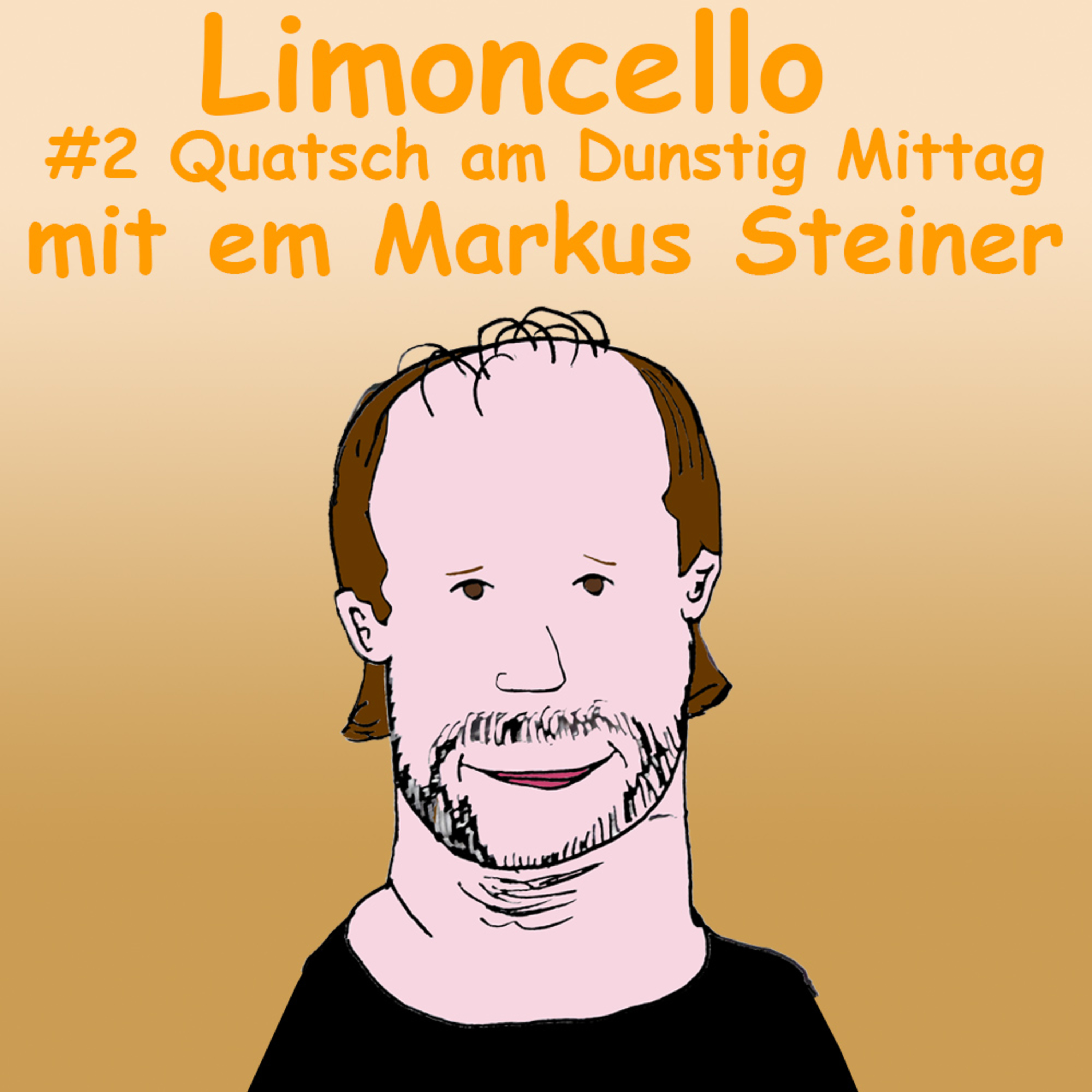 #41 Quatsch: mit Philosoph Markus Steiner episode artwork