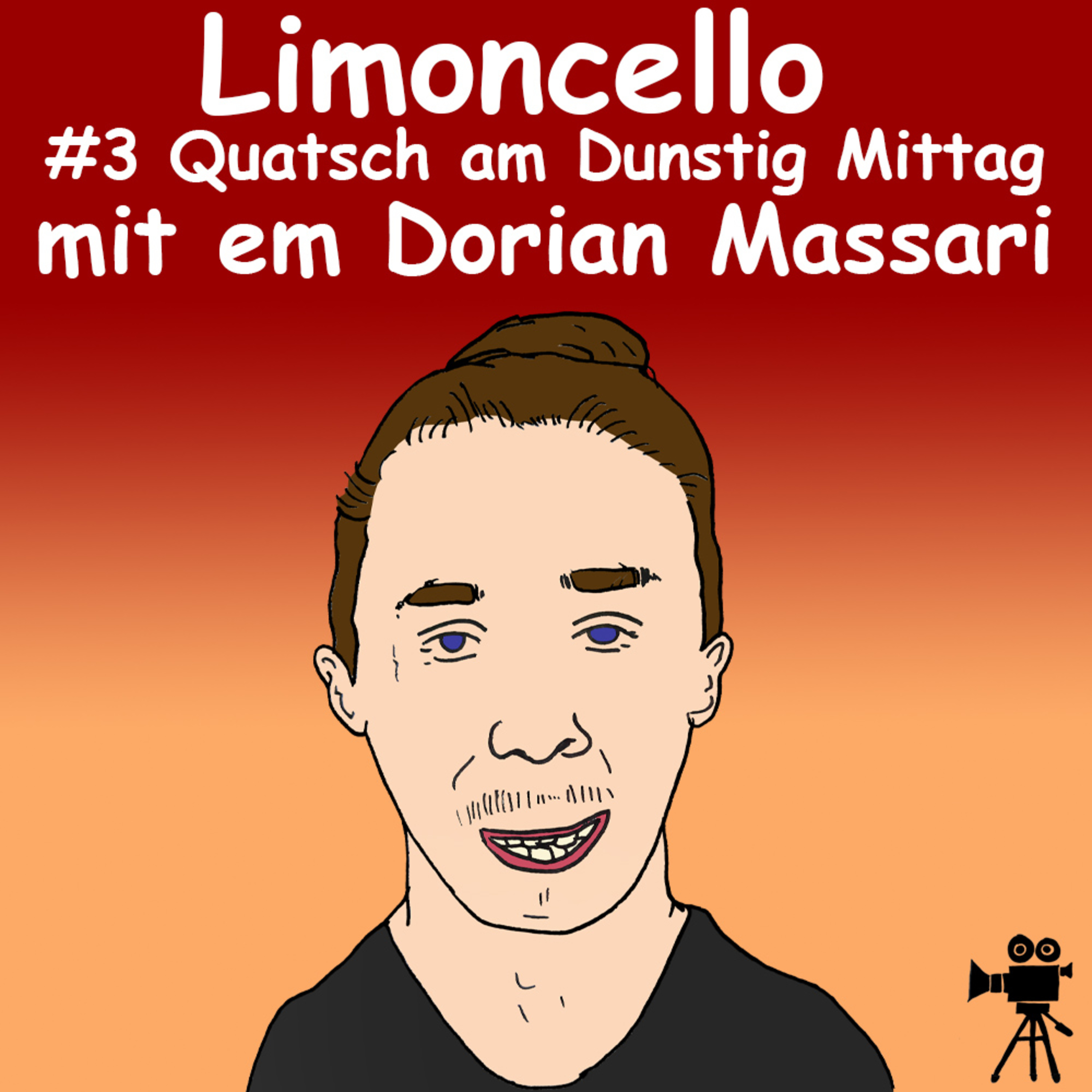 #43 Quatsch: mit Jung-Filmemacher Dorian Massari episode artwork