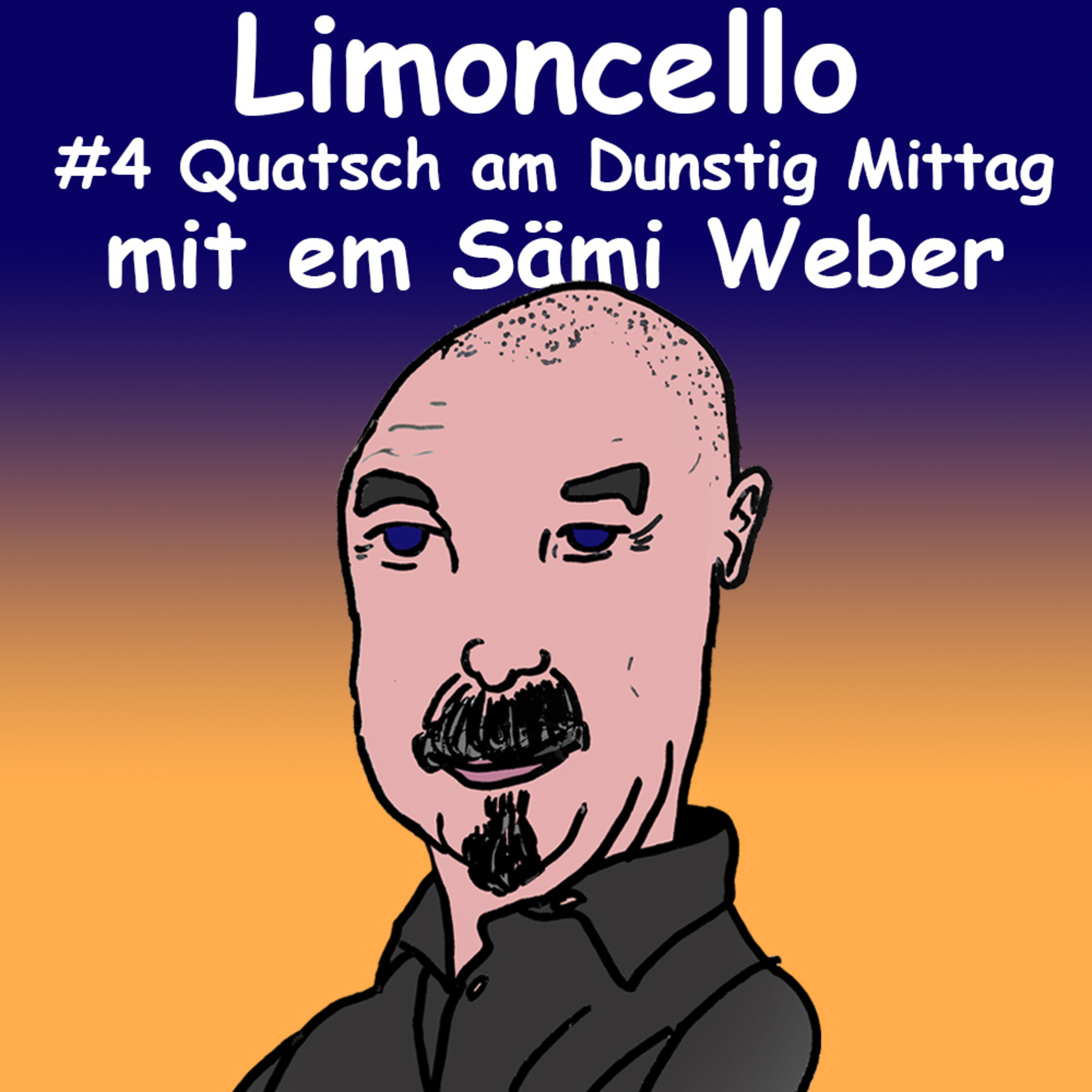 #48 Quatsch: mit Werbetexter Sämi Weber episode artwork