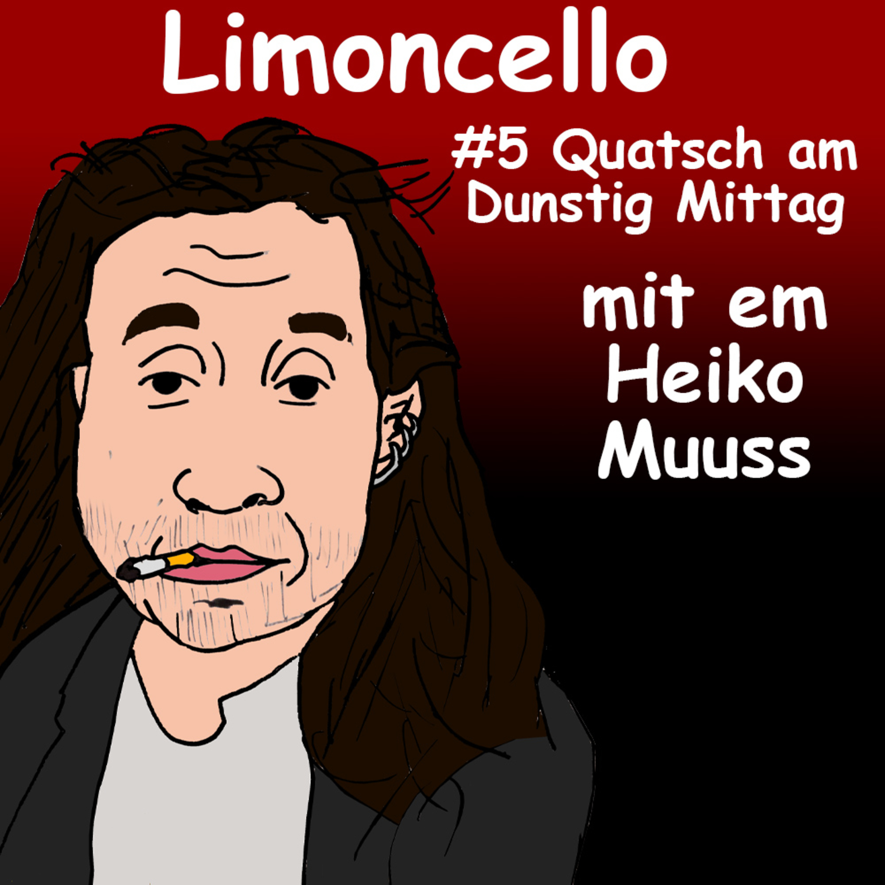 #51 Quatsch: mit Horrorfilm-Regisseur Heiko Muuss episode artwork