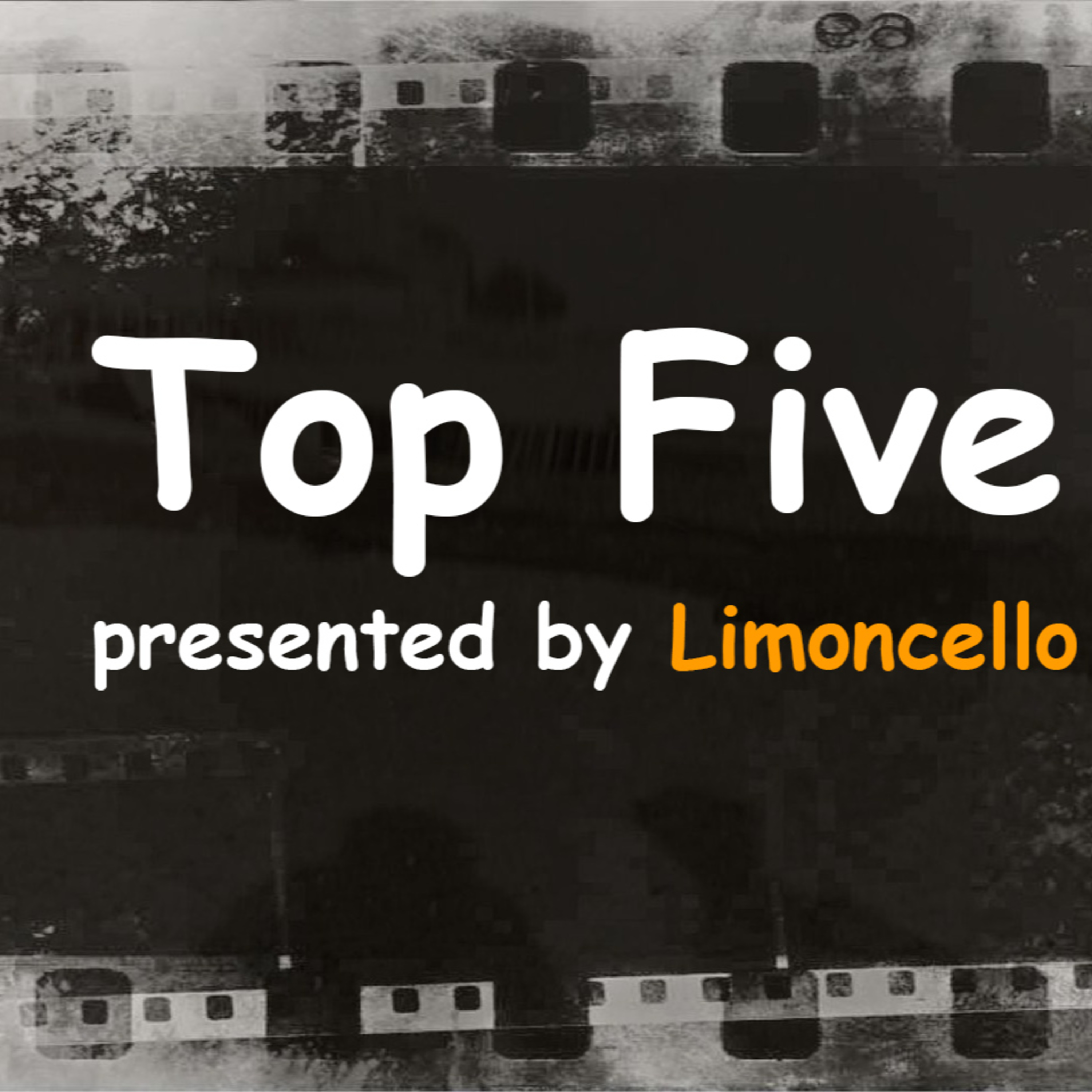 #55 Top Five - Kriegsfilme episode artwork