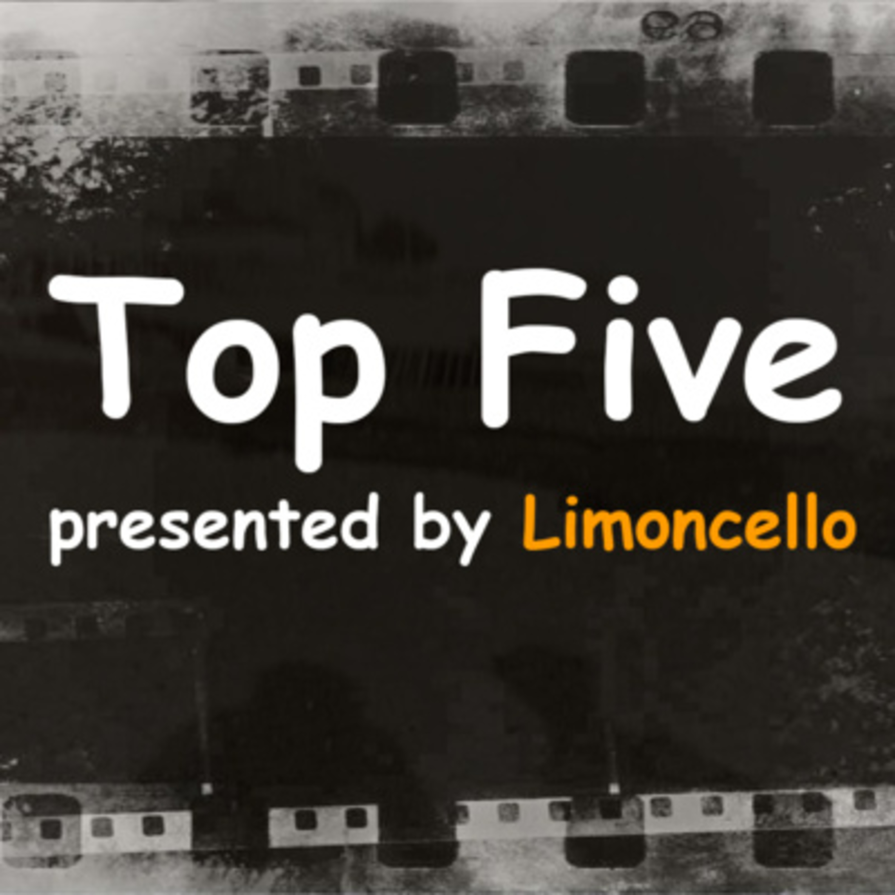 #68 Top Five - Serien episode artwork