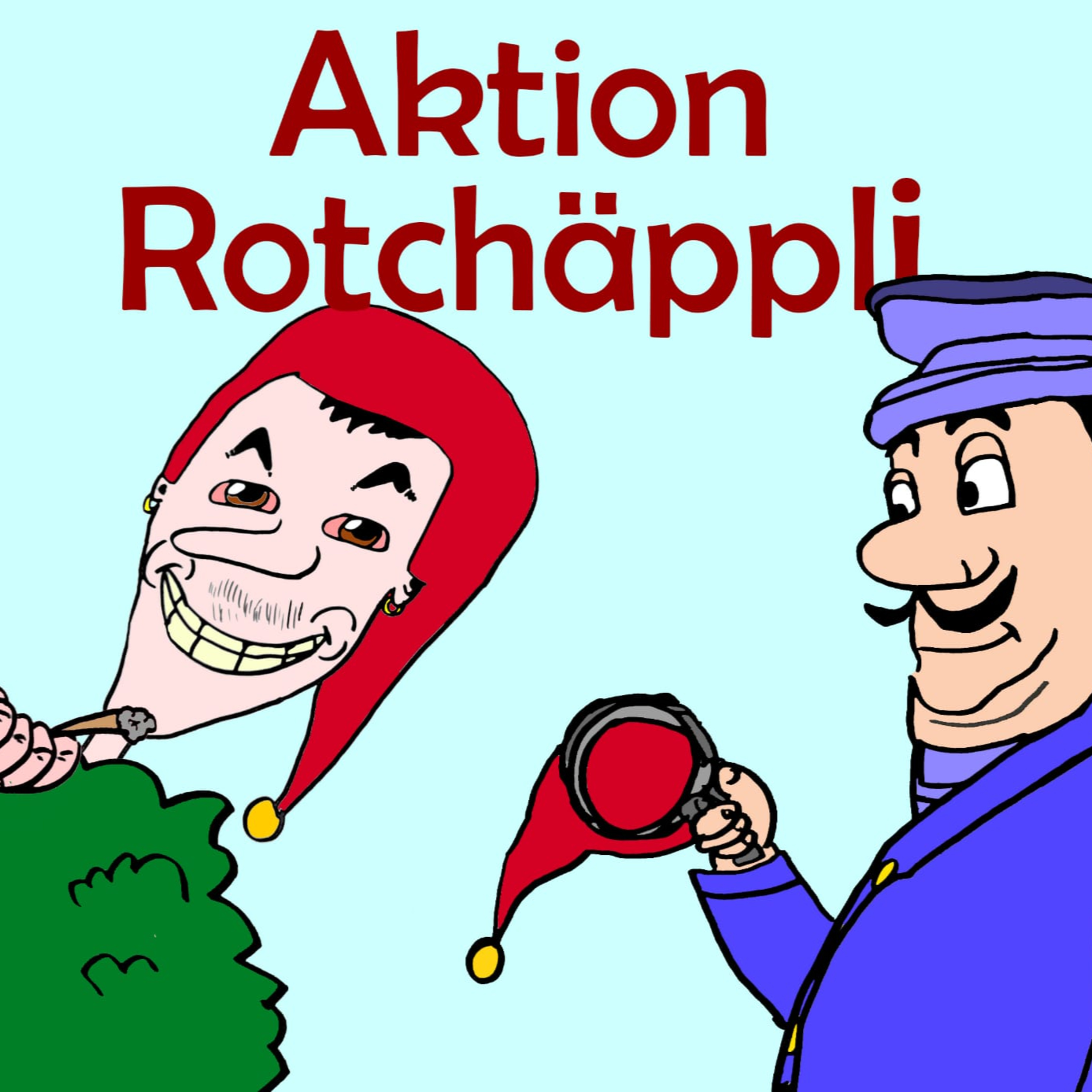 #74 De Chasperli und d Aktion Rotchäppli episode artwork