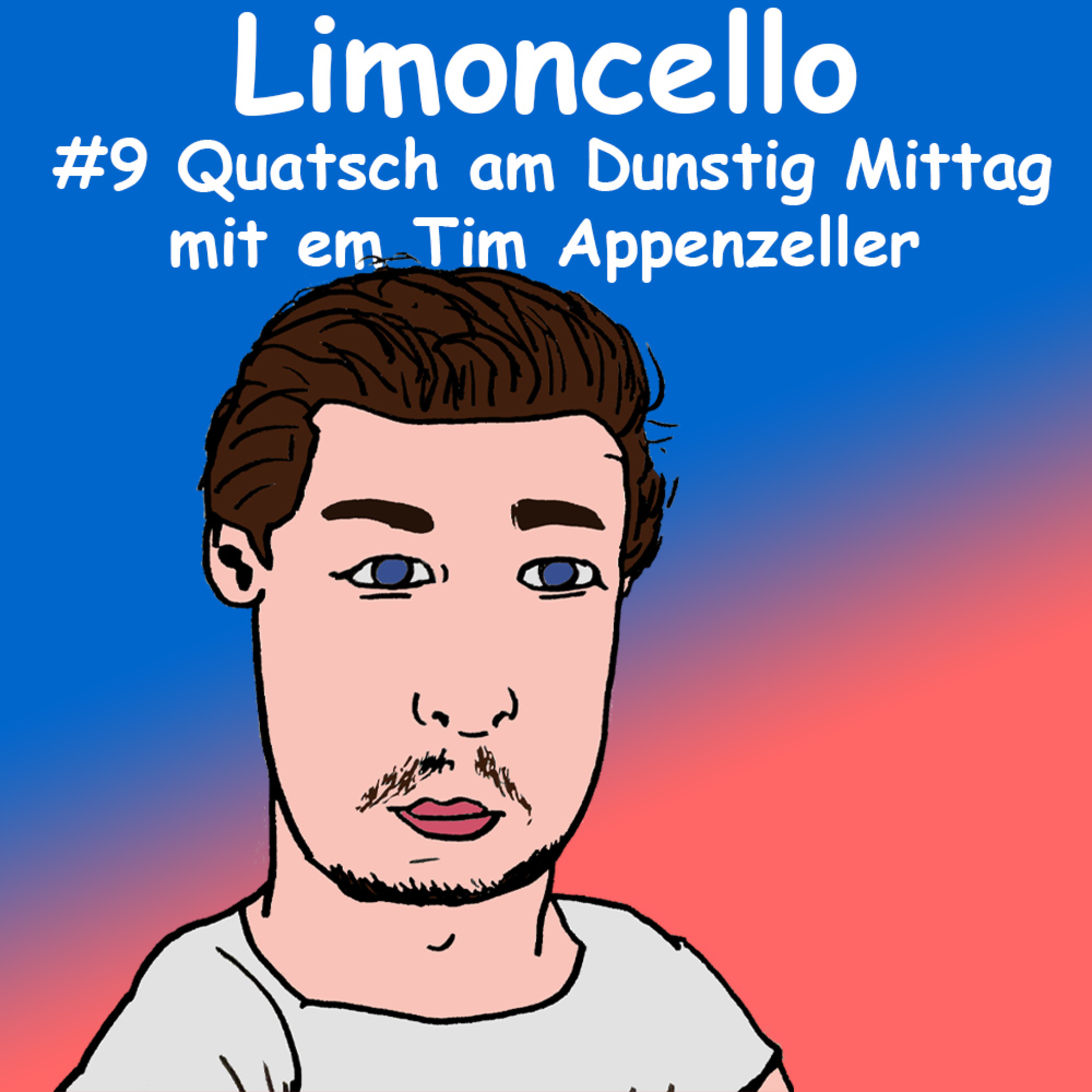 #79 Quatsch: mit Video-Techniker Tim Appenzeller episode artwork