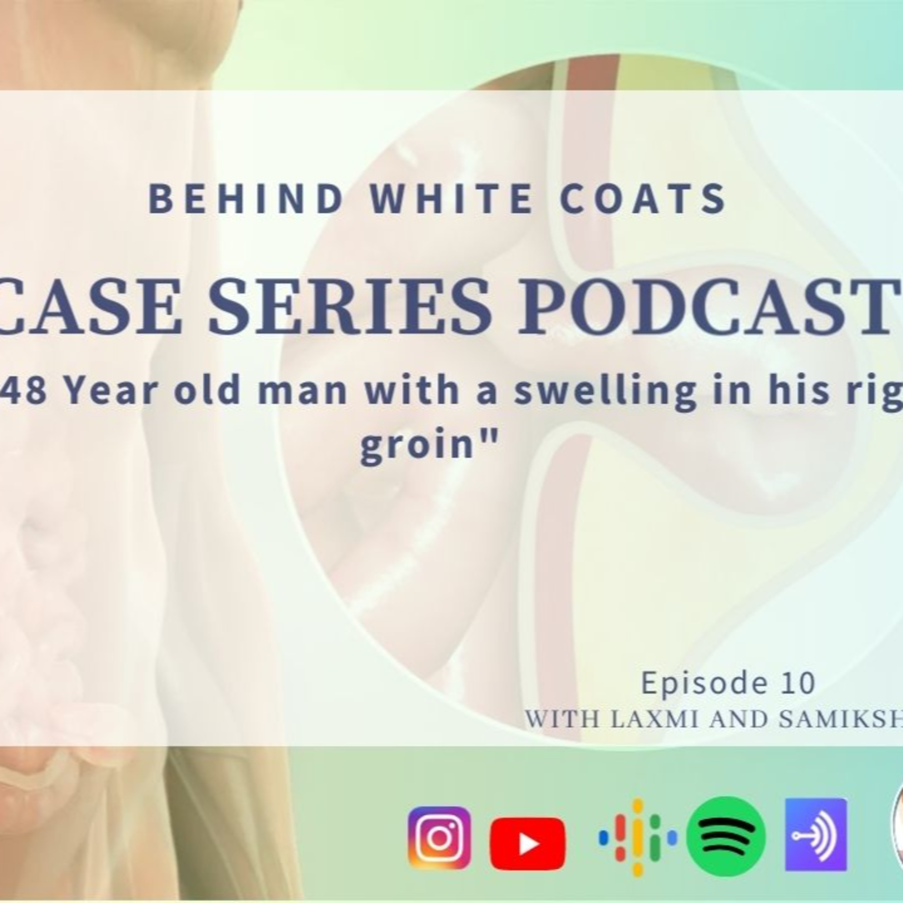 Behind White Coats