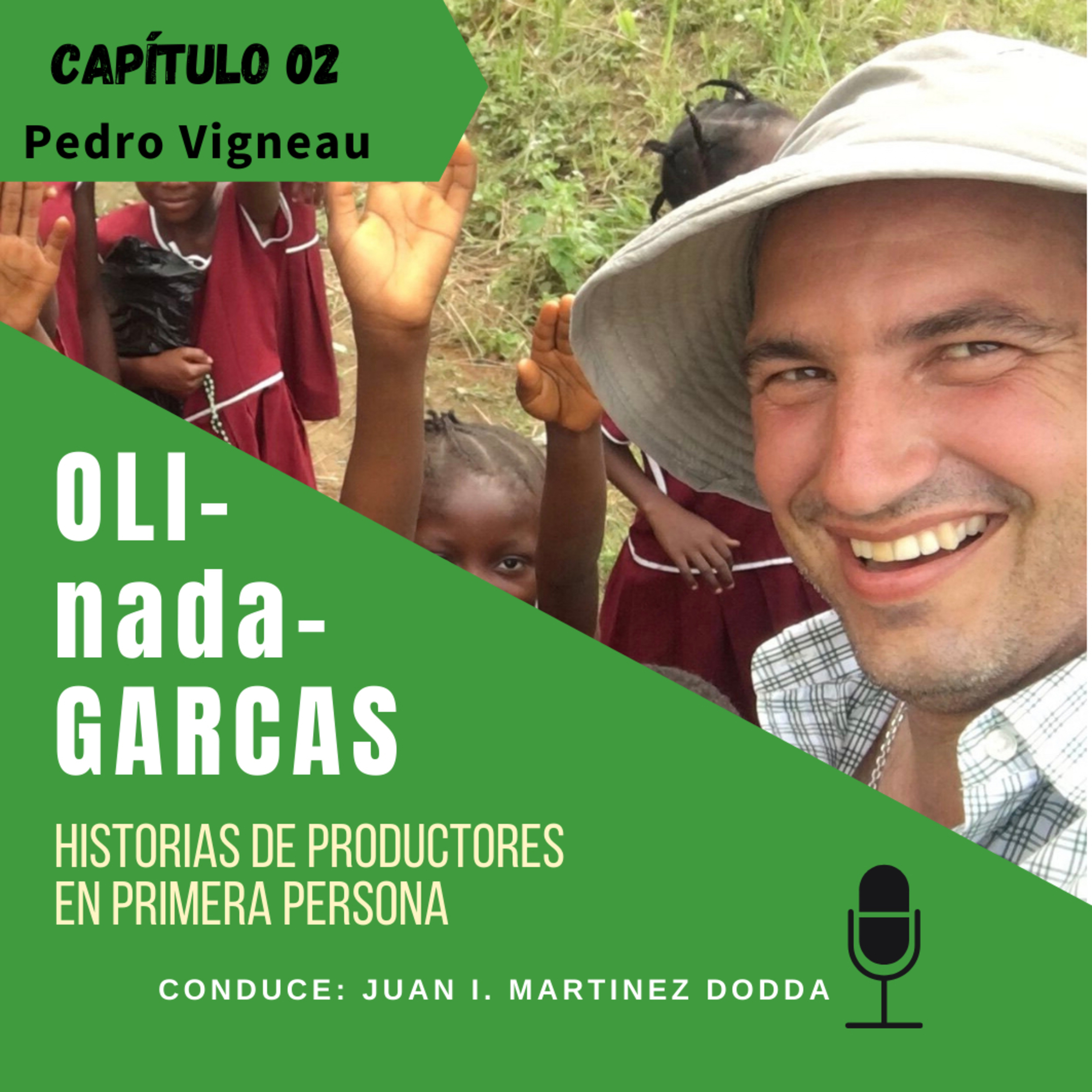 EL PODCAST DE TU VIDA, productores de AGRO alimentos en 1ra. persona