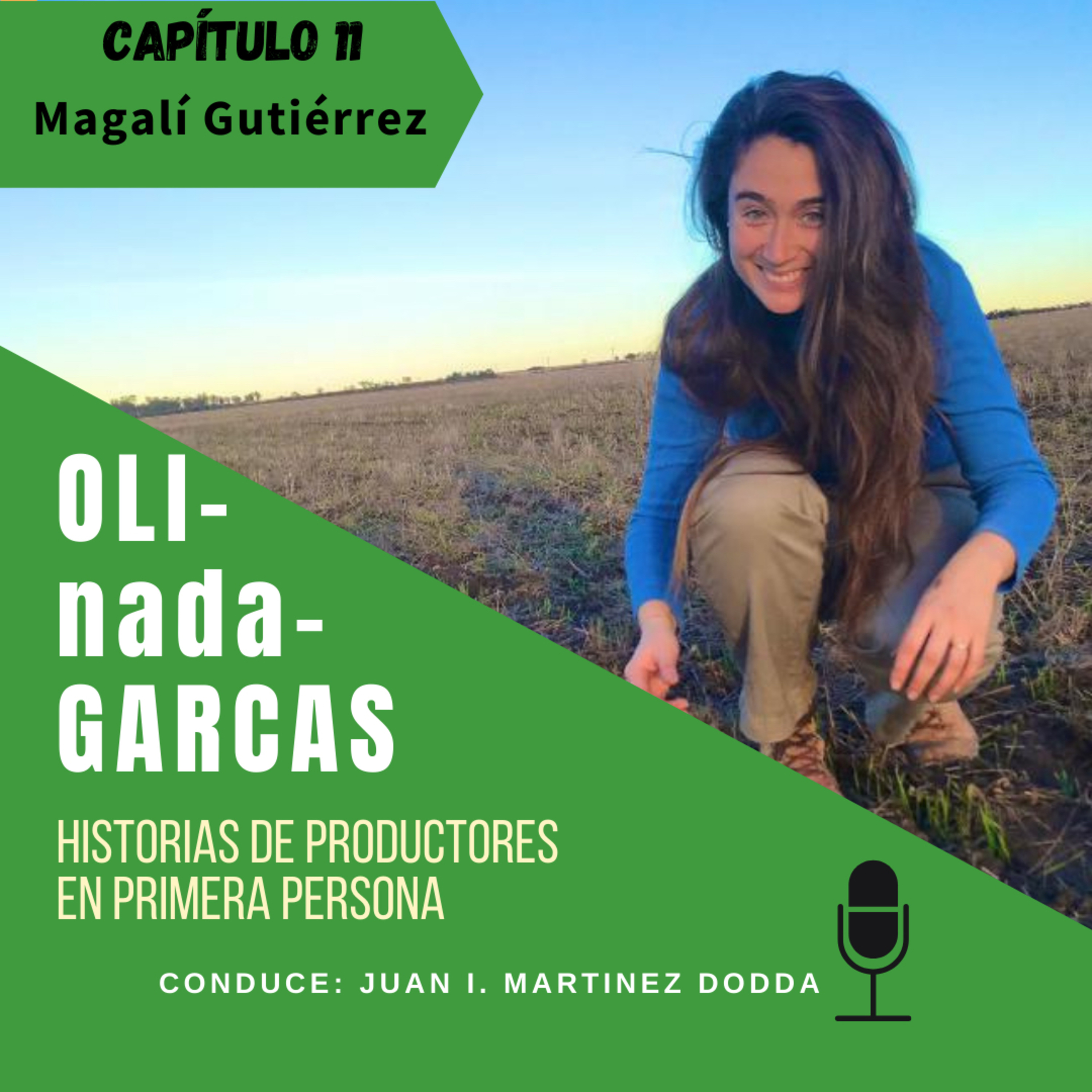 EL PODCAST DE TU VIDA, productores de AGRO alimentos en 1ra. persona