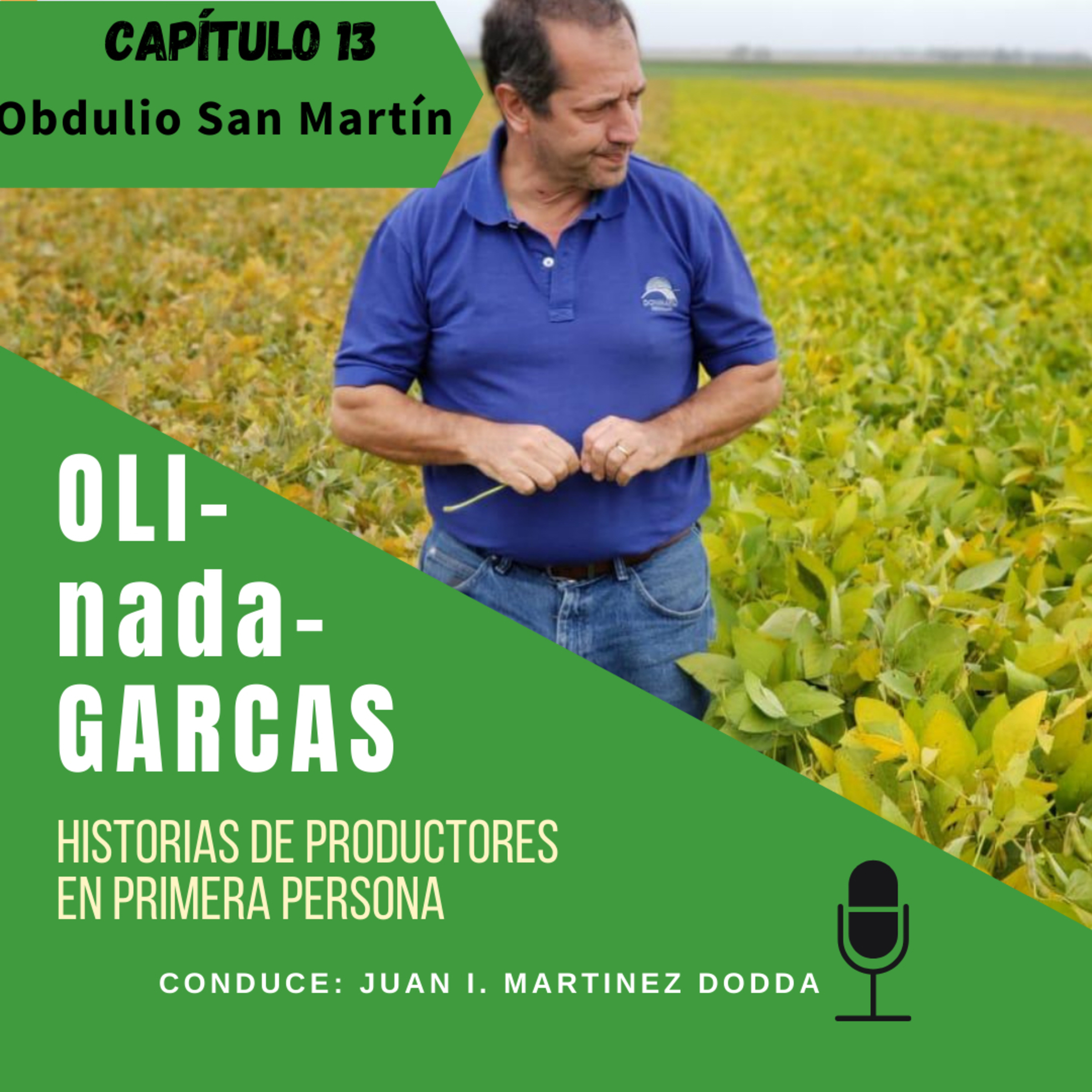 EL PODCAST DE TU VIDA, productores de AGRO alimentos en 1ra. persona