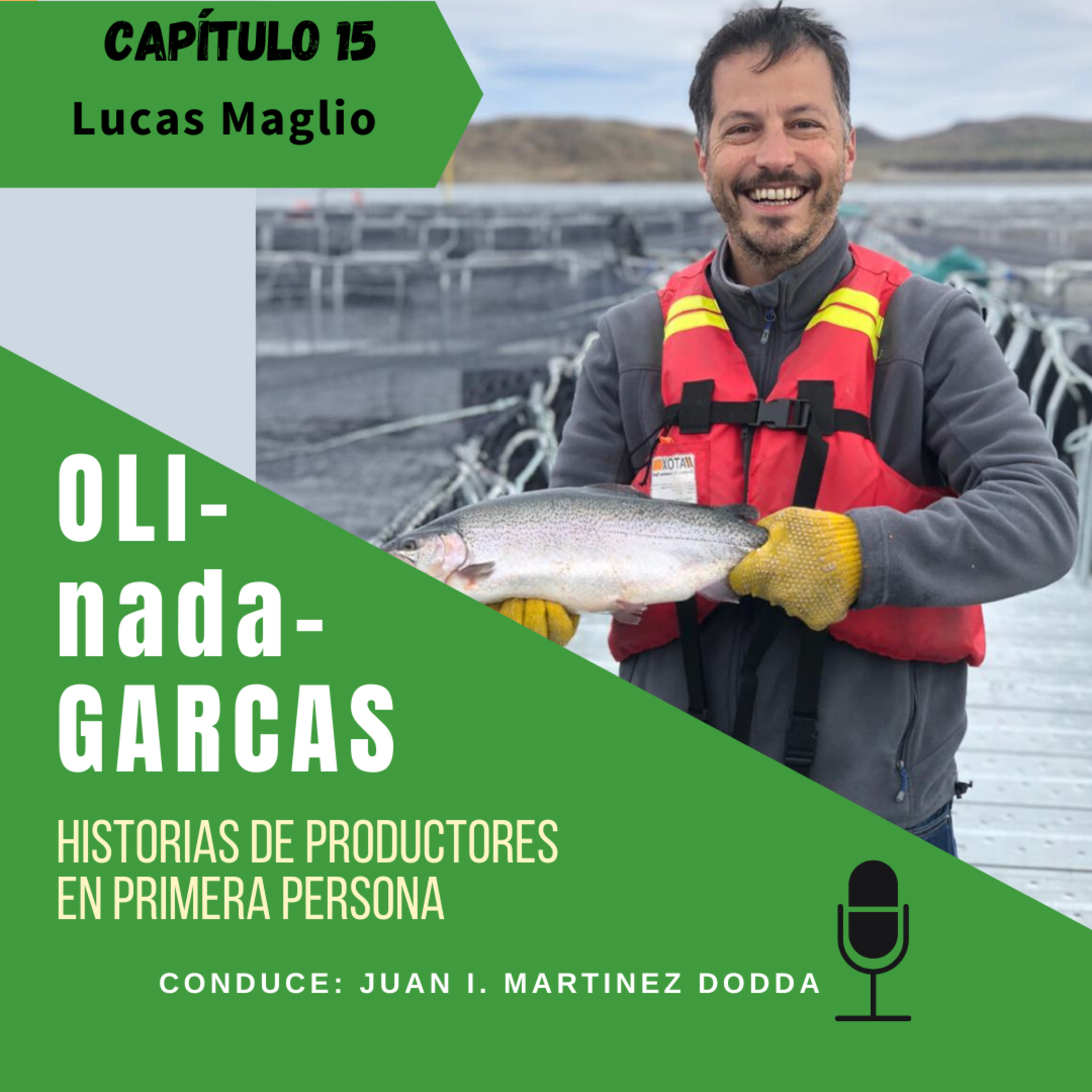 EL PODCAST DE TU VIDA, productores de AGRO alimentos en 1ra. persona
