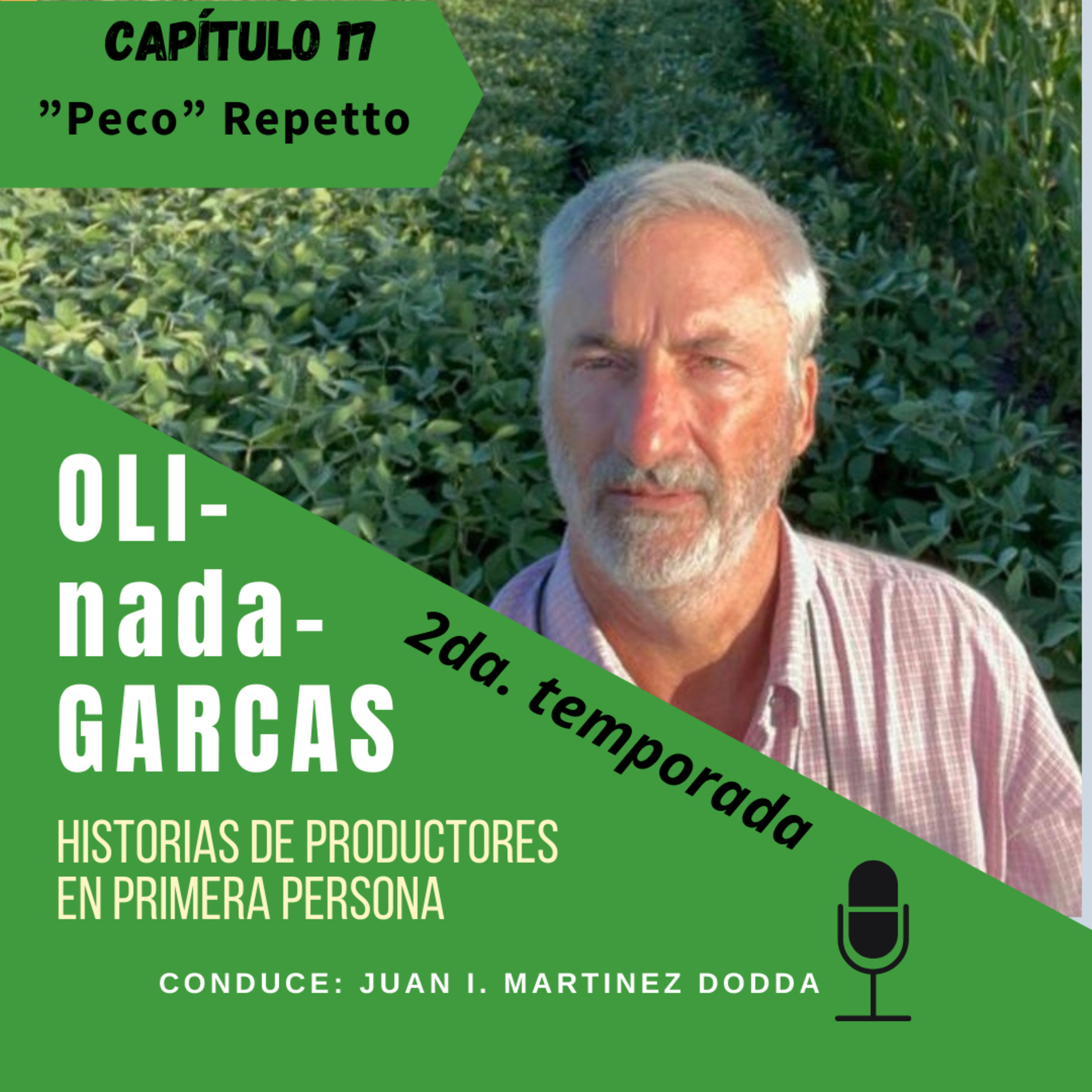 EL PODCAST DE TU VIDA, productores de AGRO alimentos en 1ra. persona