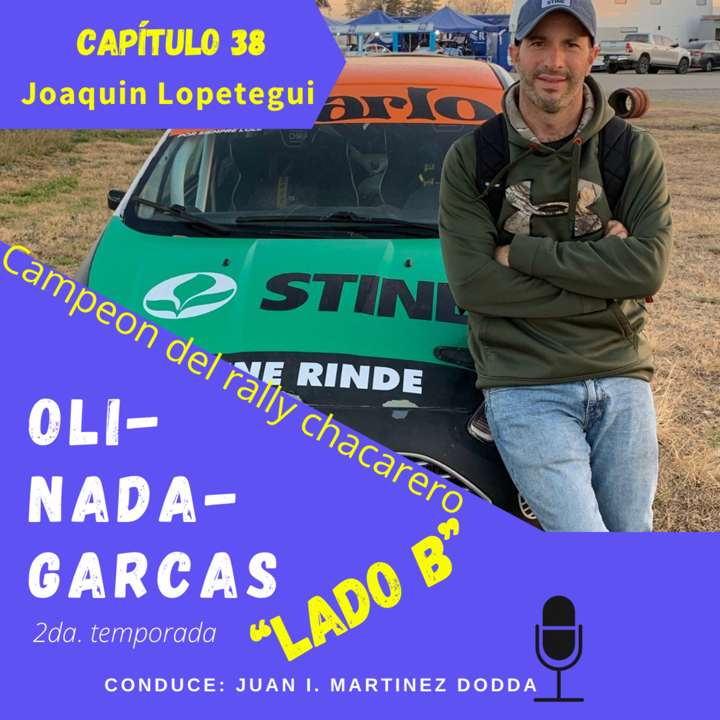EL PODCAST DE TU VIDA, productores de AGRO alimentos en 1ra. persona