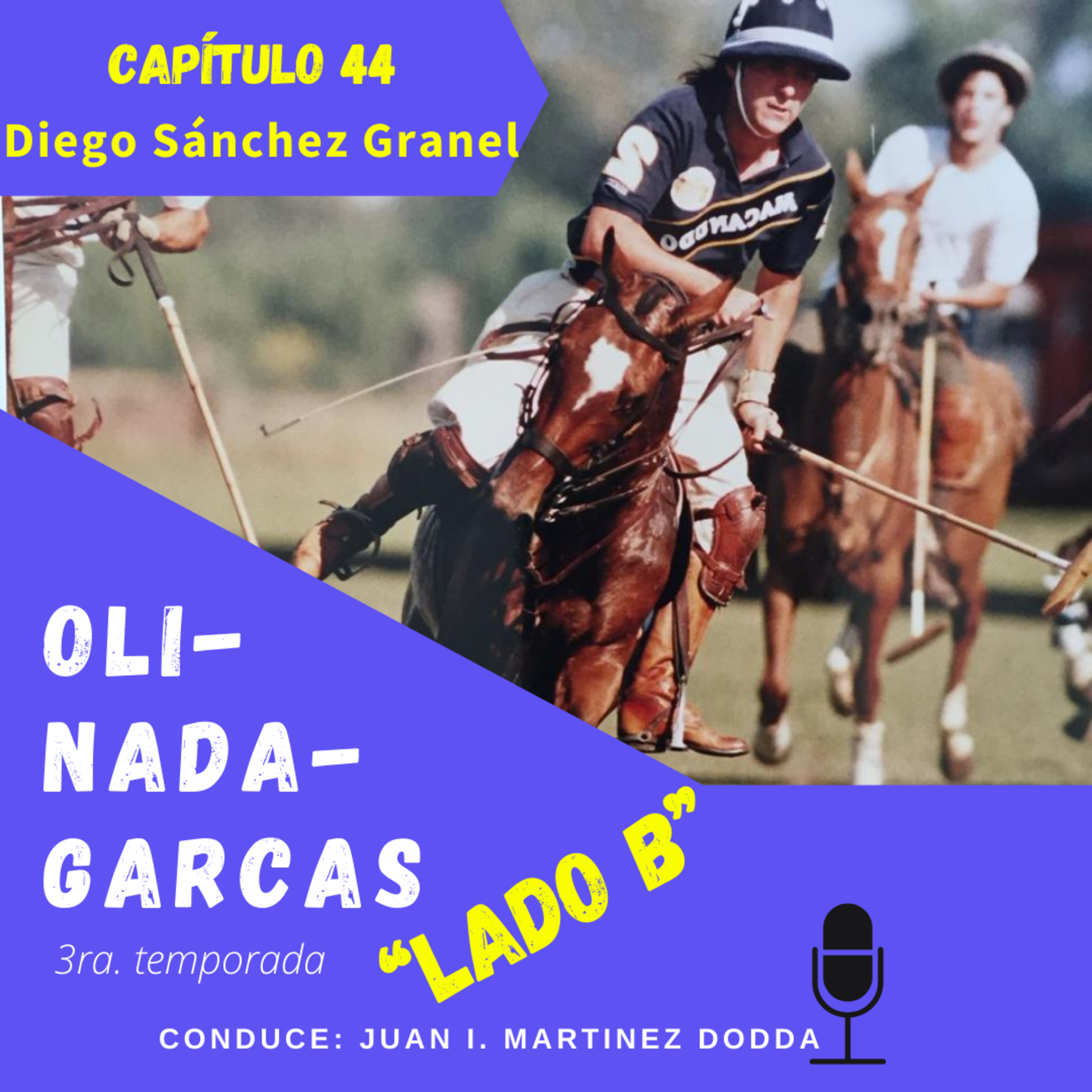 EL PODCAST DE TU VIDA, productores de AGRO alimentos en 1ra. persona