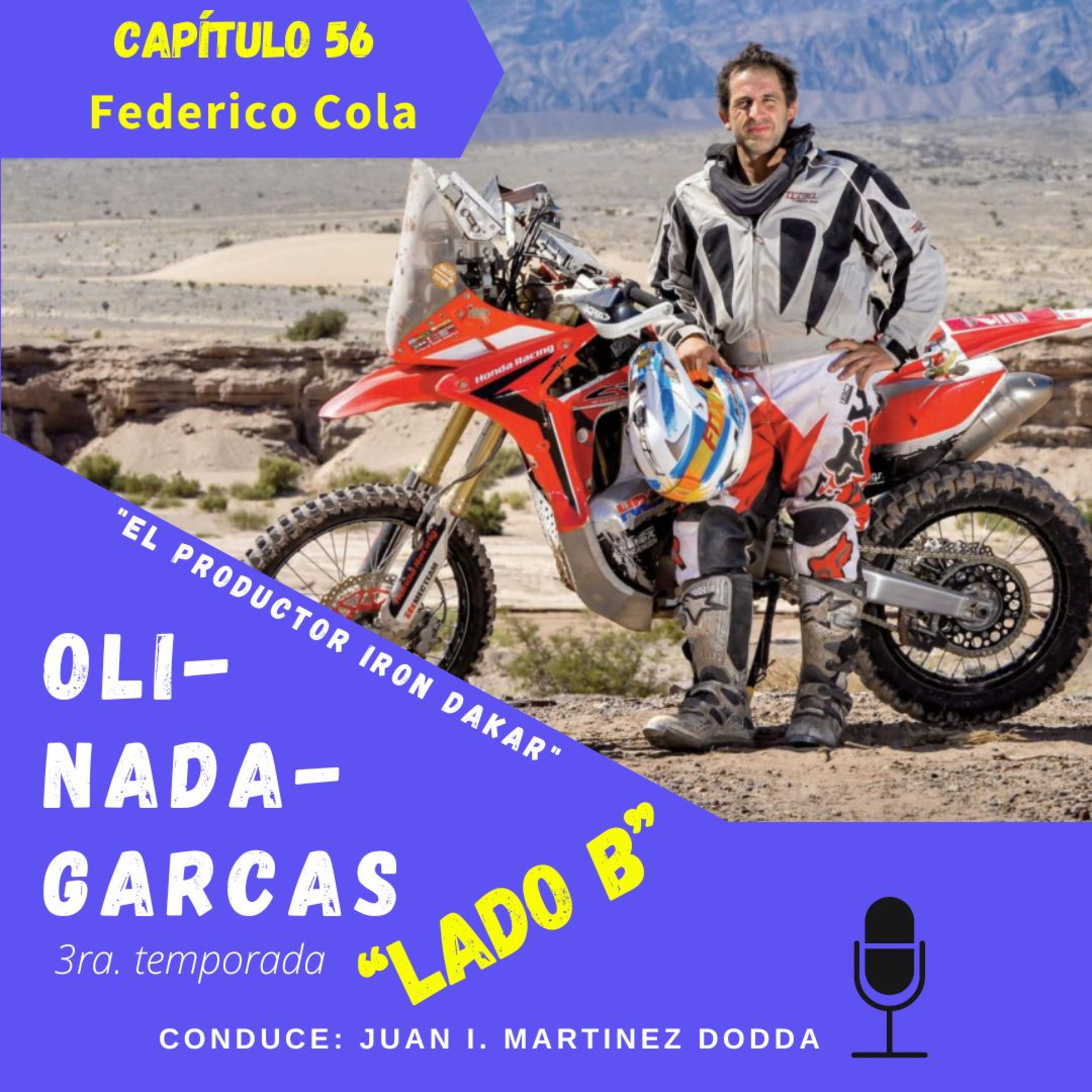 EL PODCAST DE TU VIDA, productores de AGRO alimentos en 1ra. persona