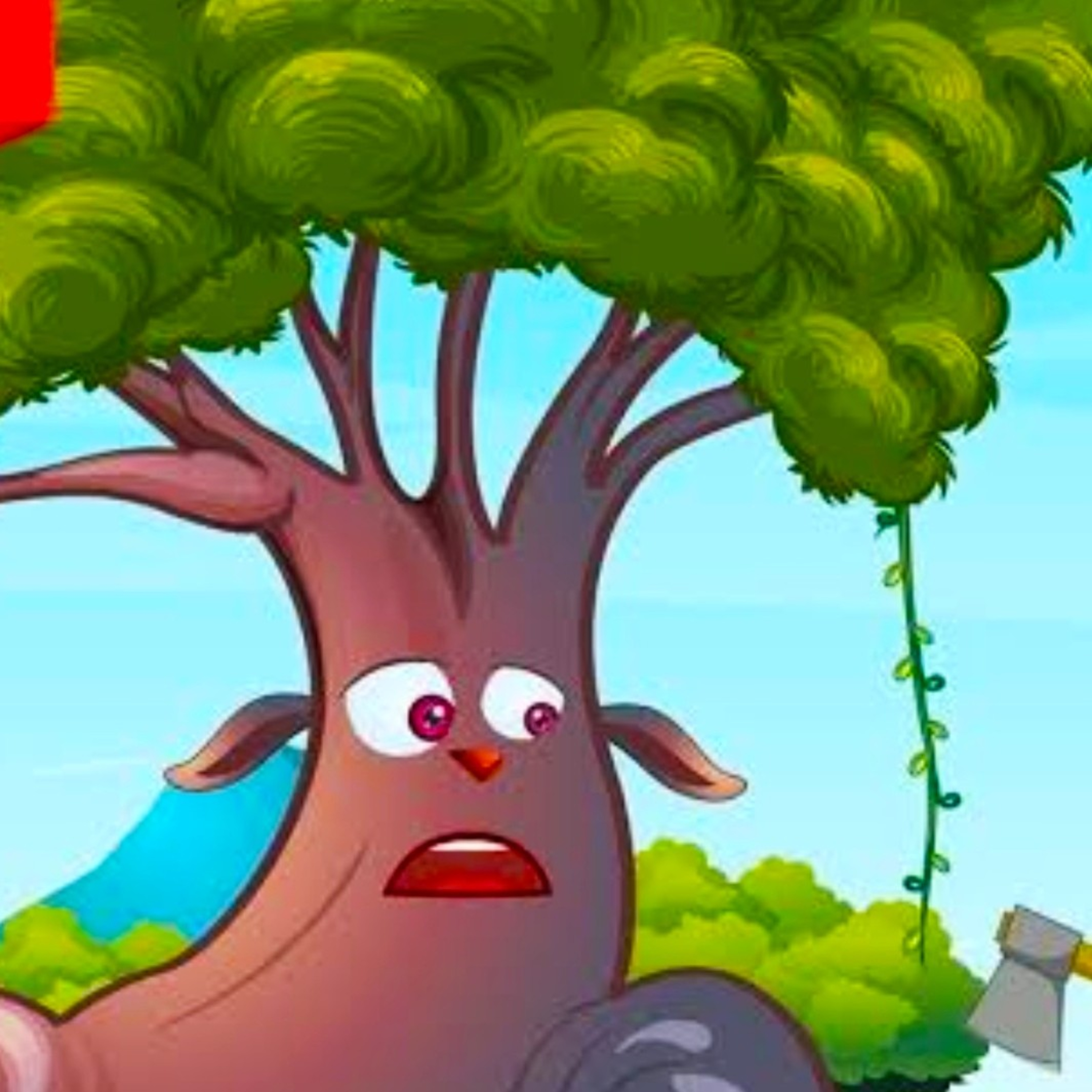 The ugly tree