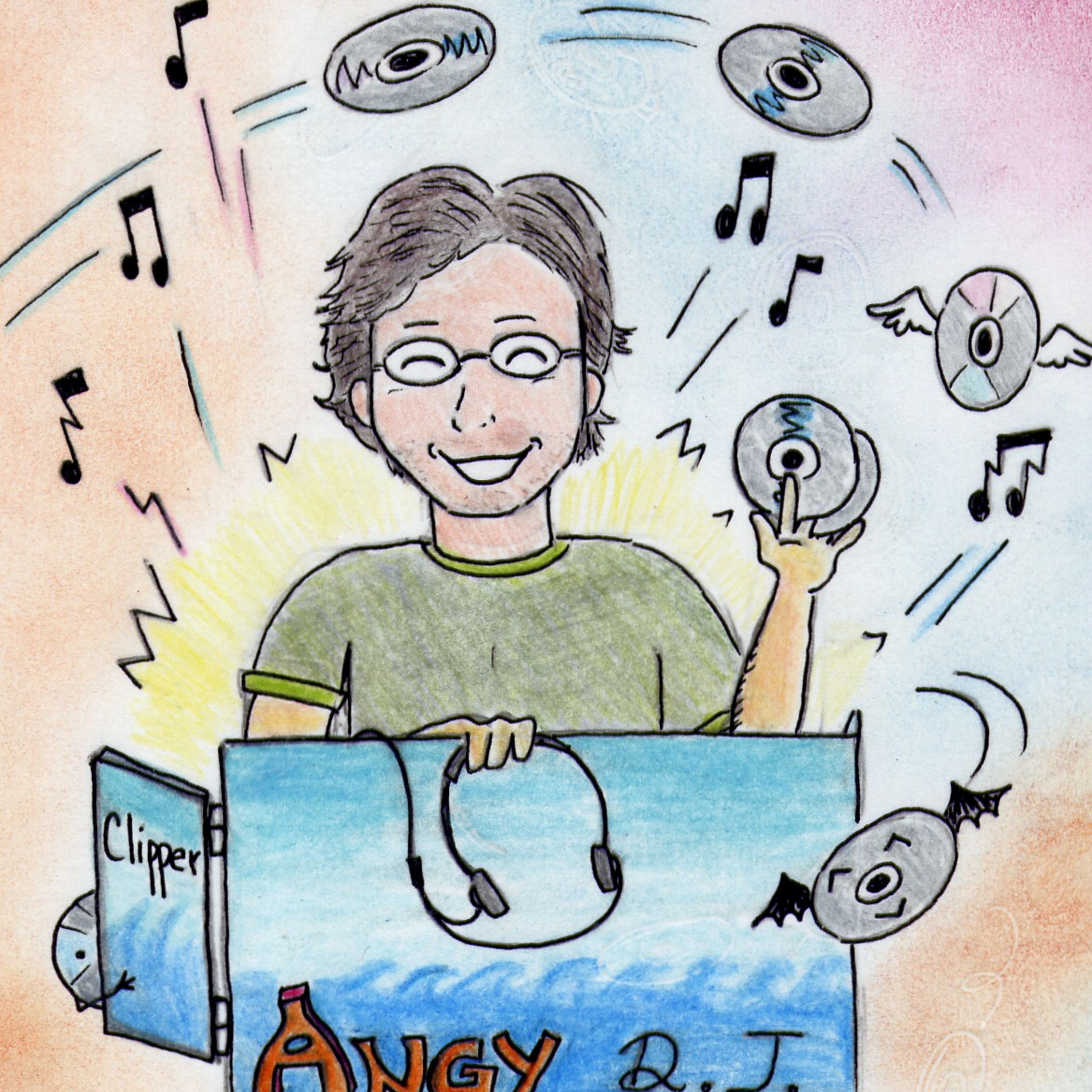 Angy Dj Social Radio