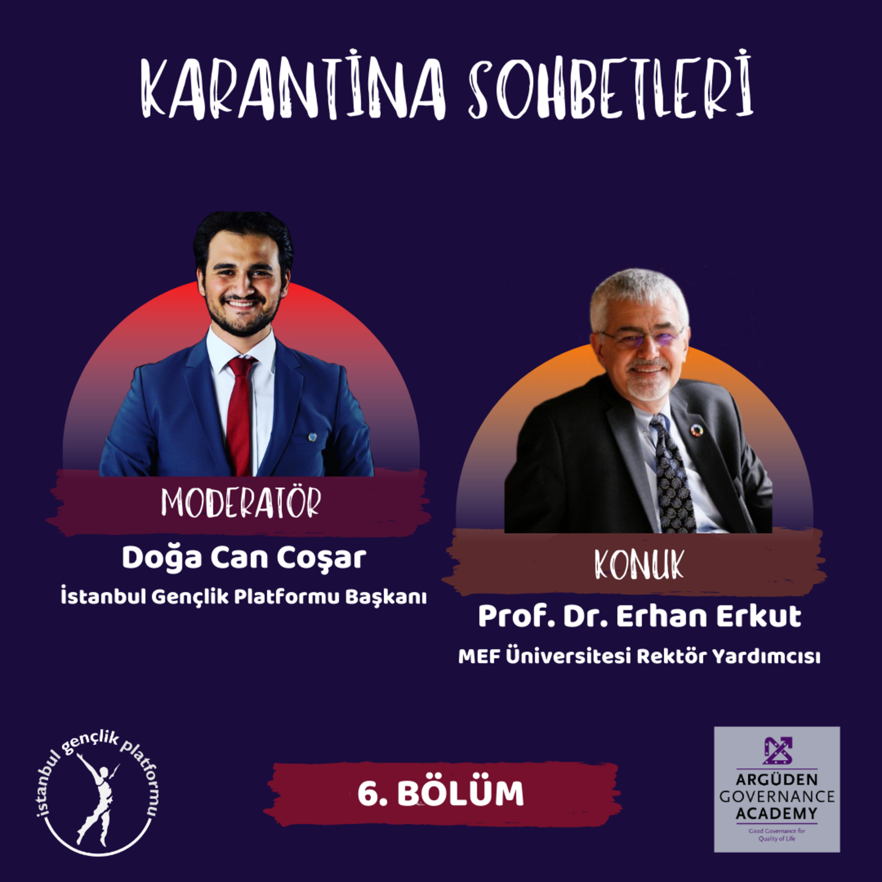 Karantina Sohbetleri