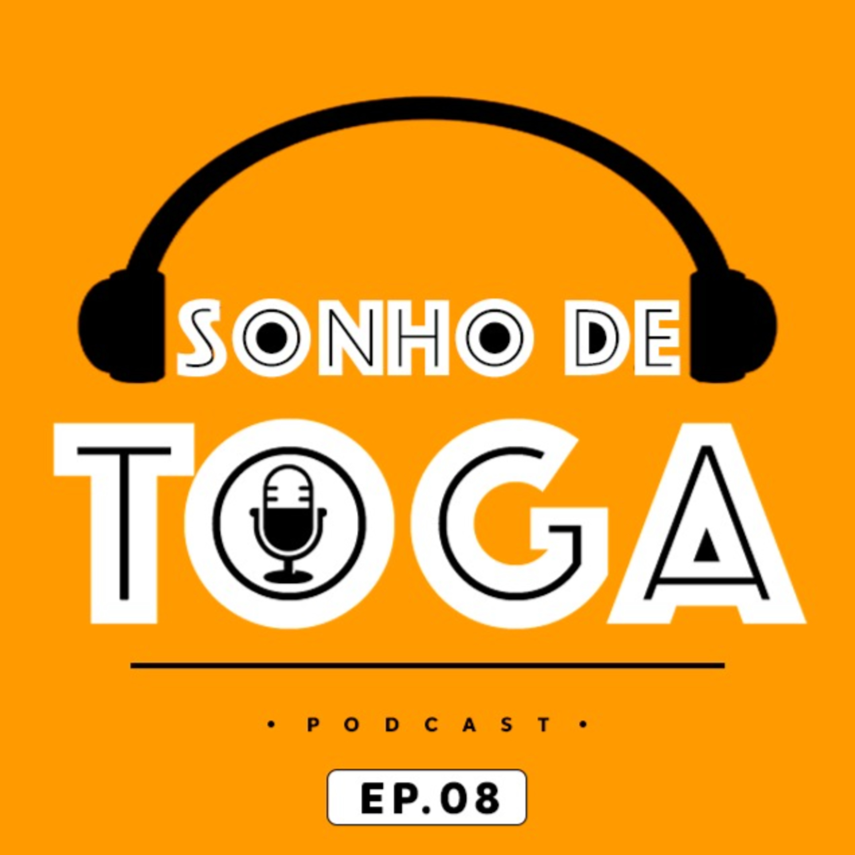 Sonho de Toga