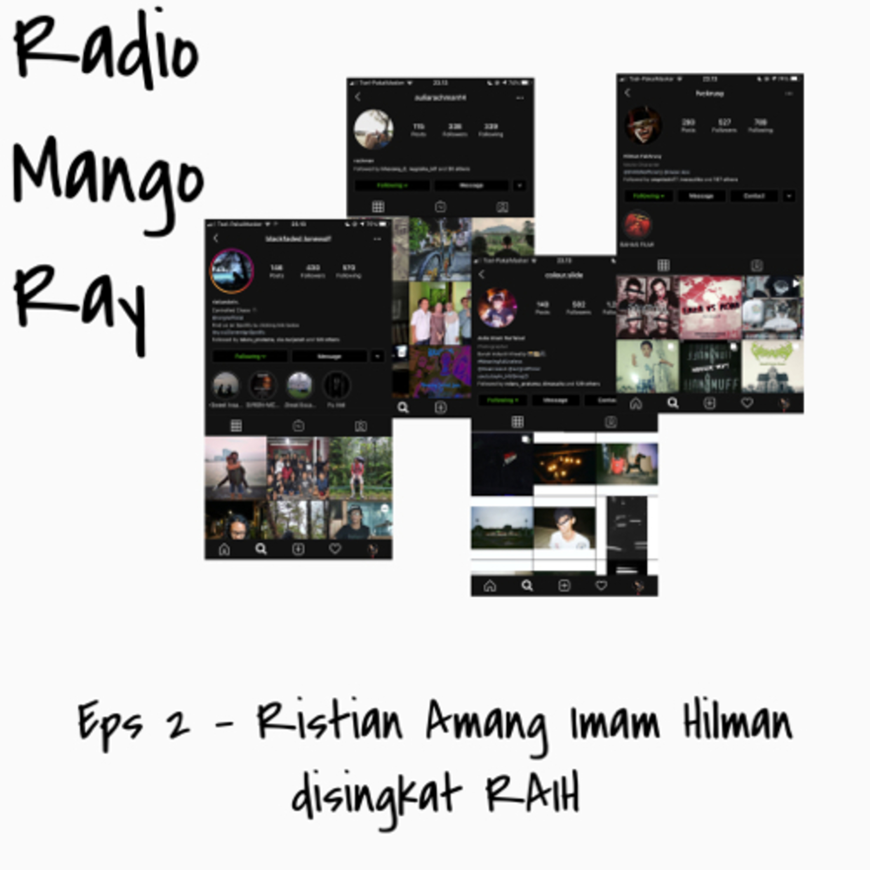 RADIO MANGO RAY